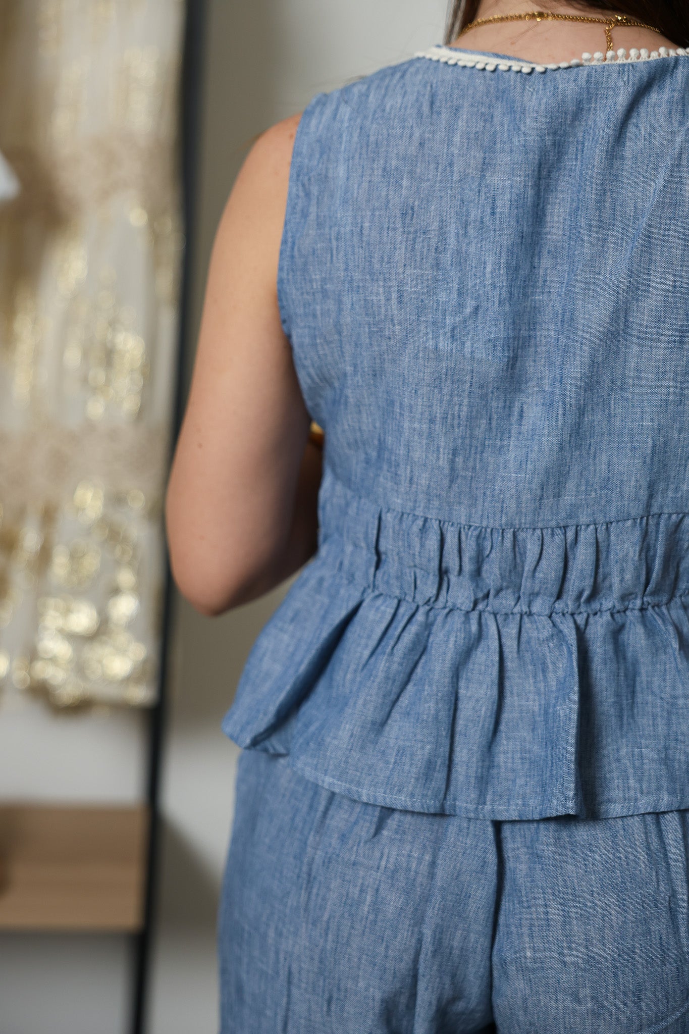 Coordinato Positano jeans