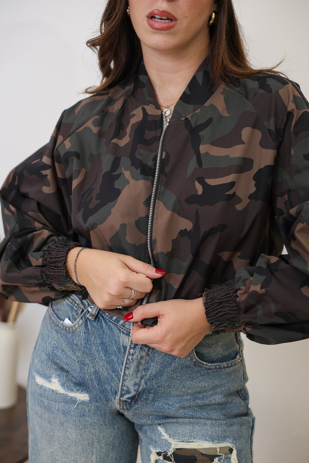 Bomber military