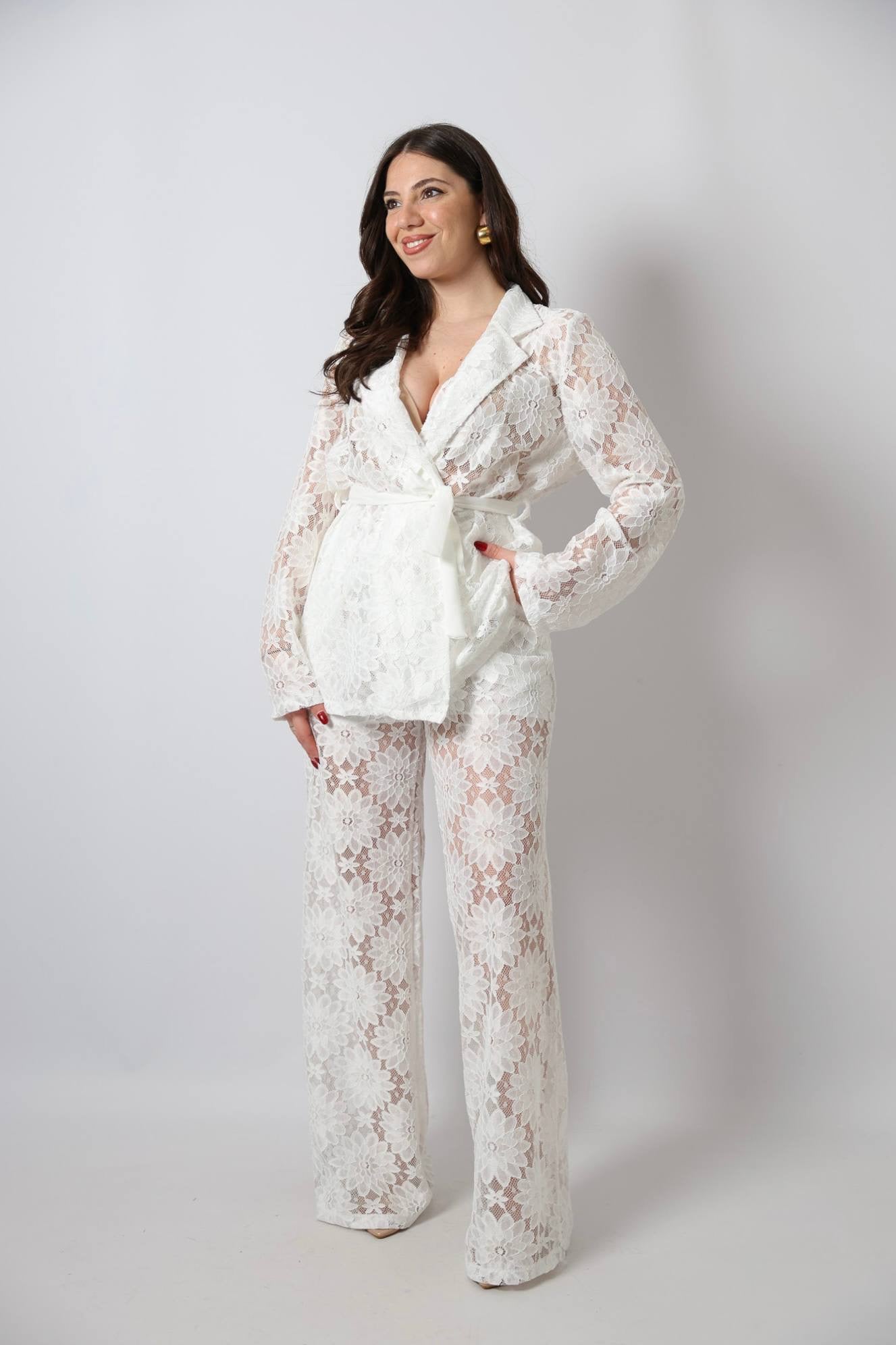 Tailleur 85019