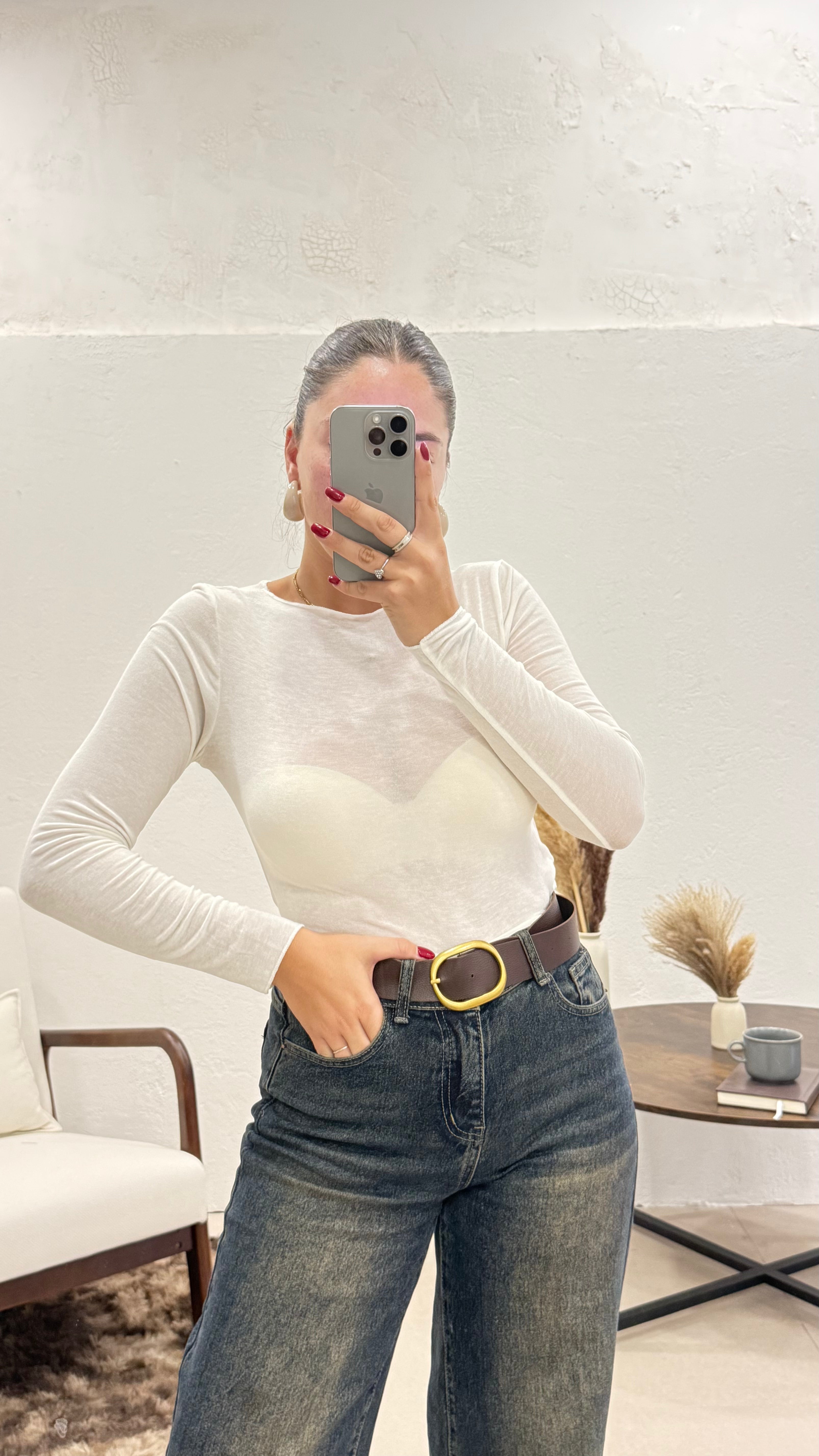 Maglia Kim cashmere(3x2 la terza è in regalo)