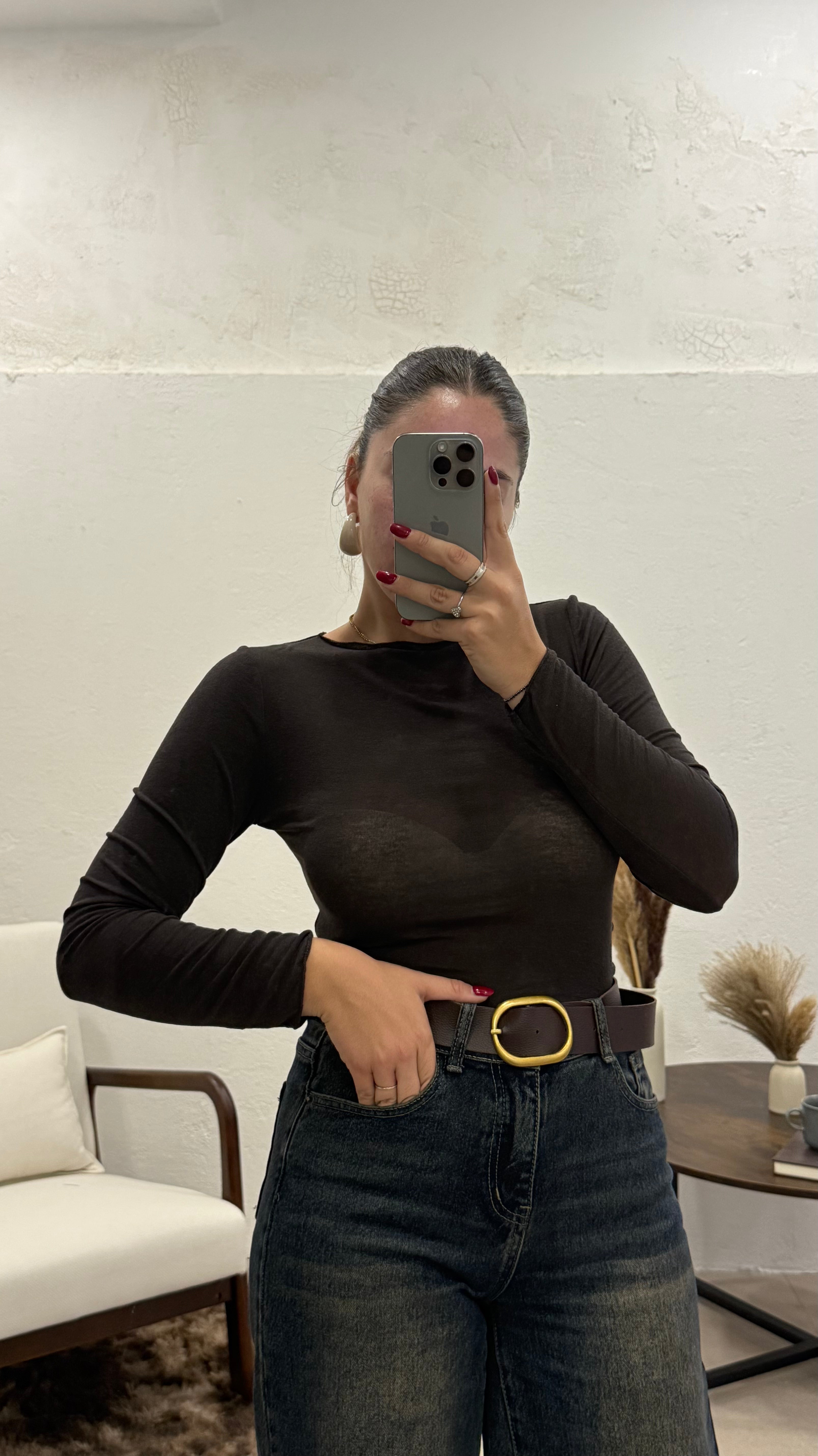 Maglia Kim cashmere(3x2 la terza è in regalo)