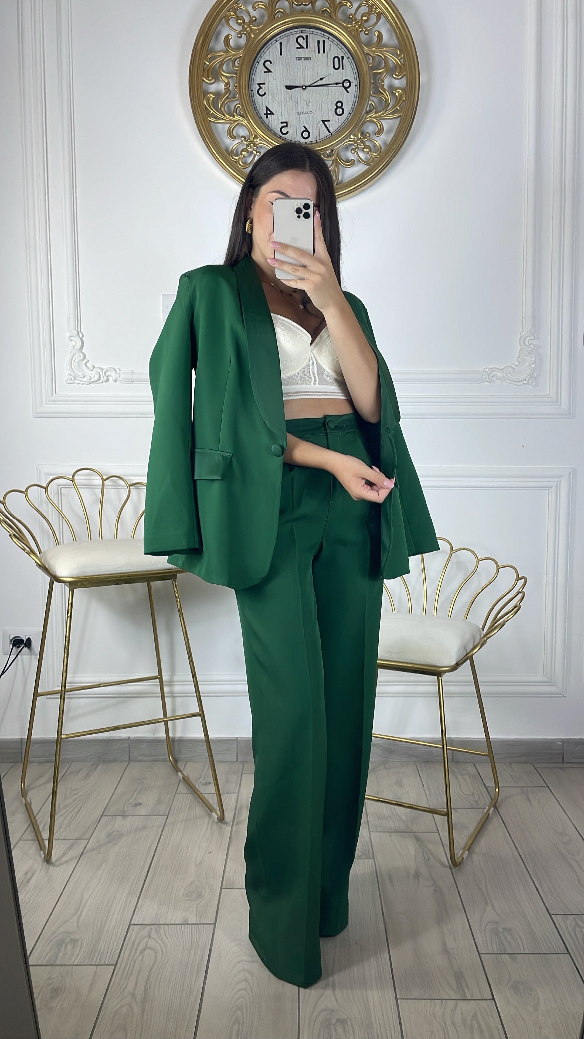 PREORDINE - Tailleur Lucrezia LEGGERE LA DESCRIZIONE!