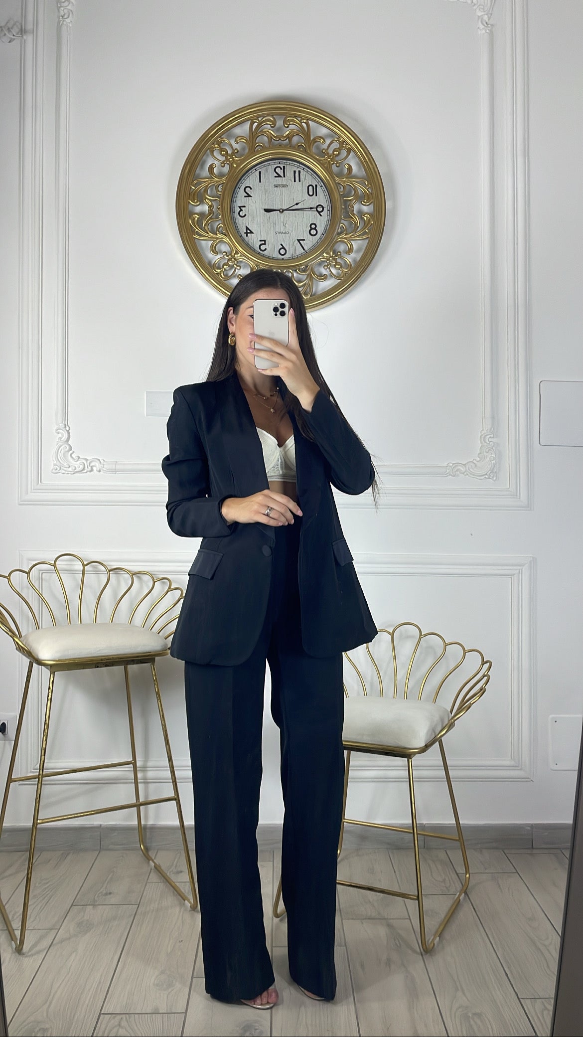 PREORDINE - Tailleur Lucrezia LEGGERE LA DESCRIZIONE!