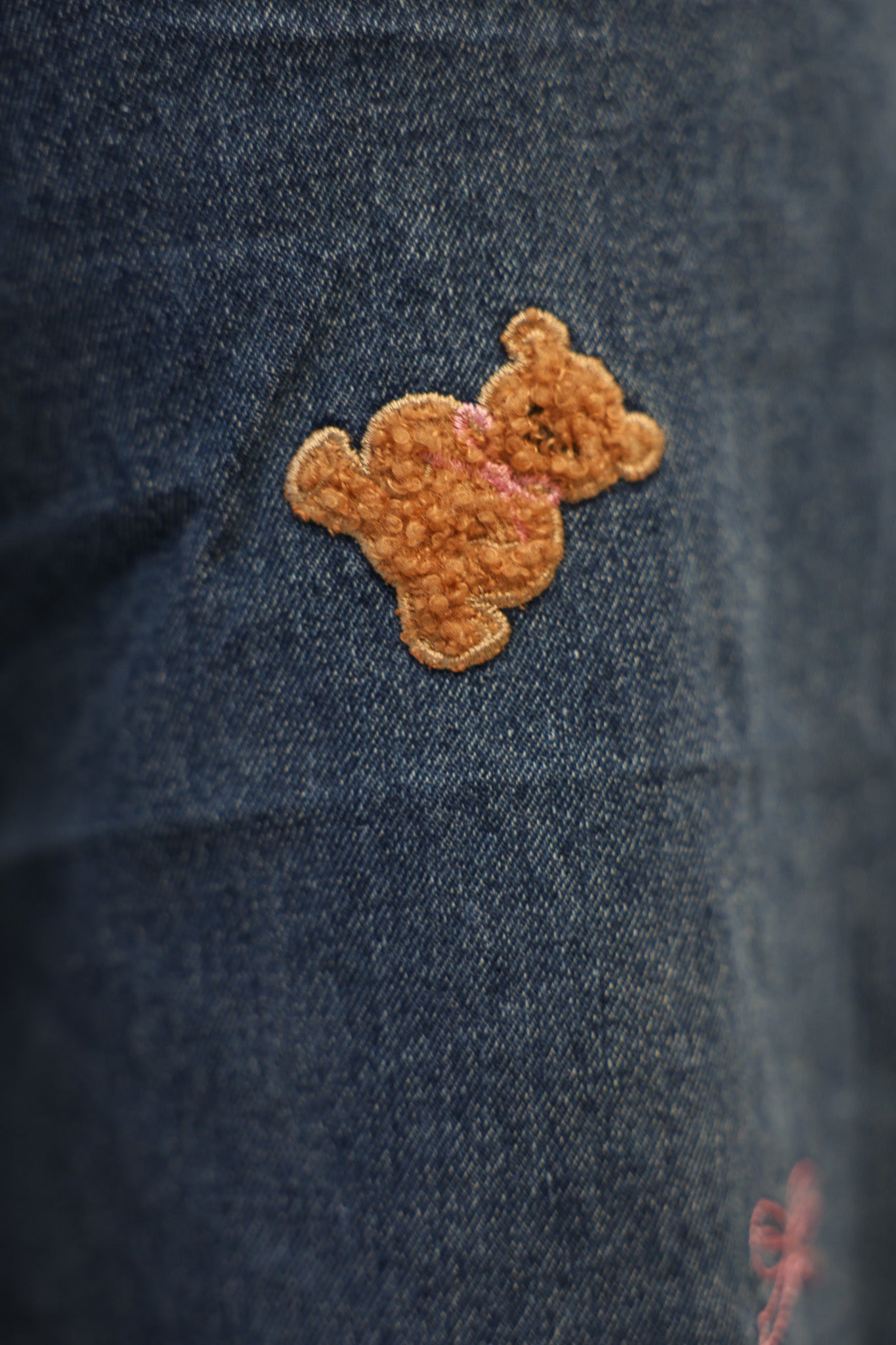 Coordinato teddy