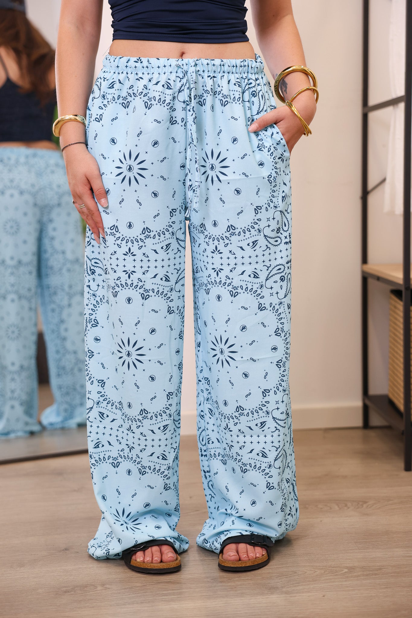 Pantalone Malibu