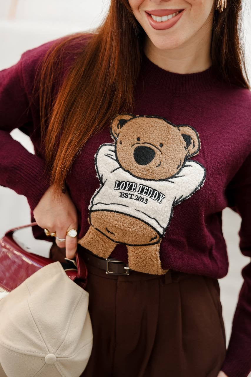 Pull orso 512