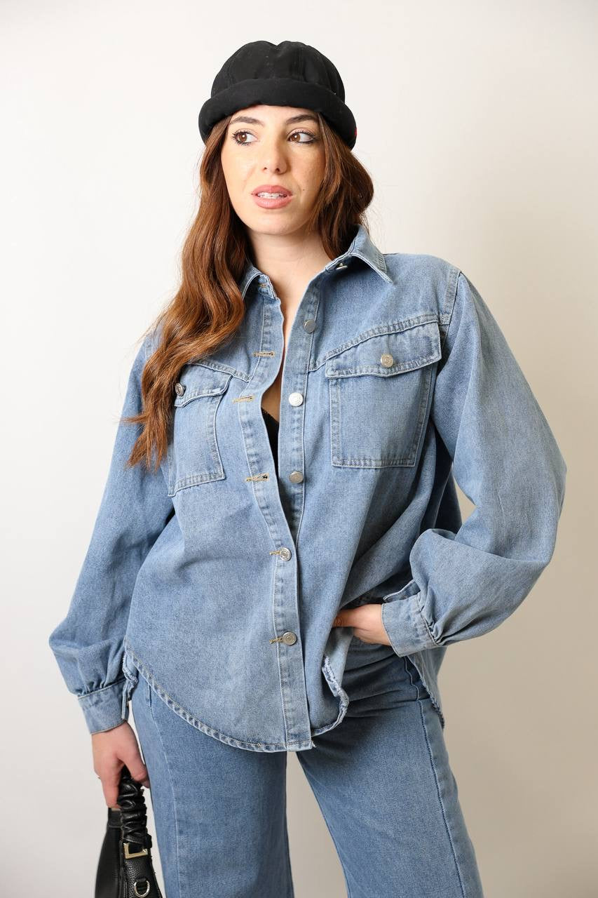 Coordinato jeans 837