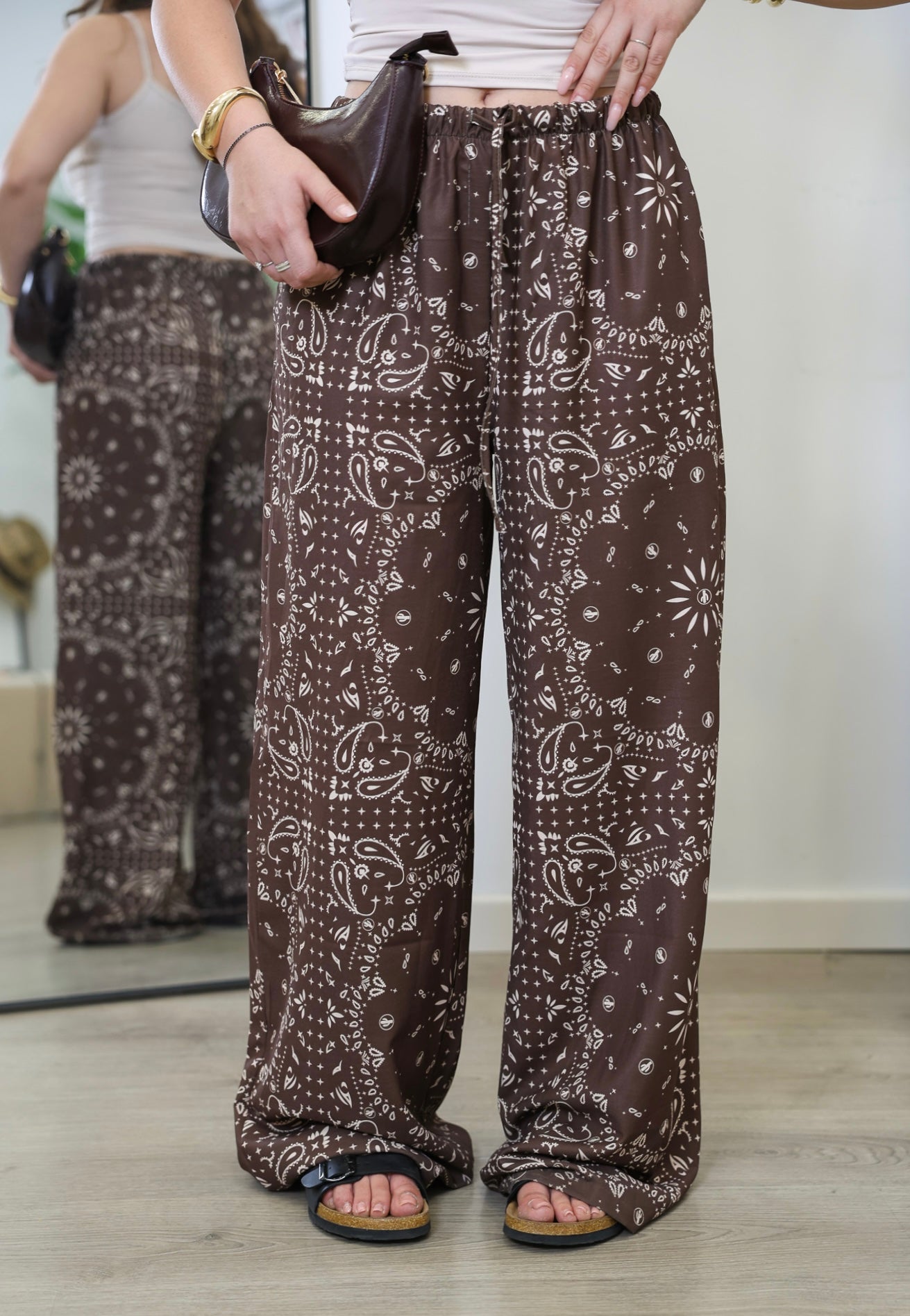 Pantalone Malibu