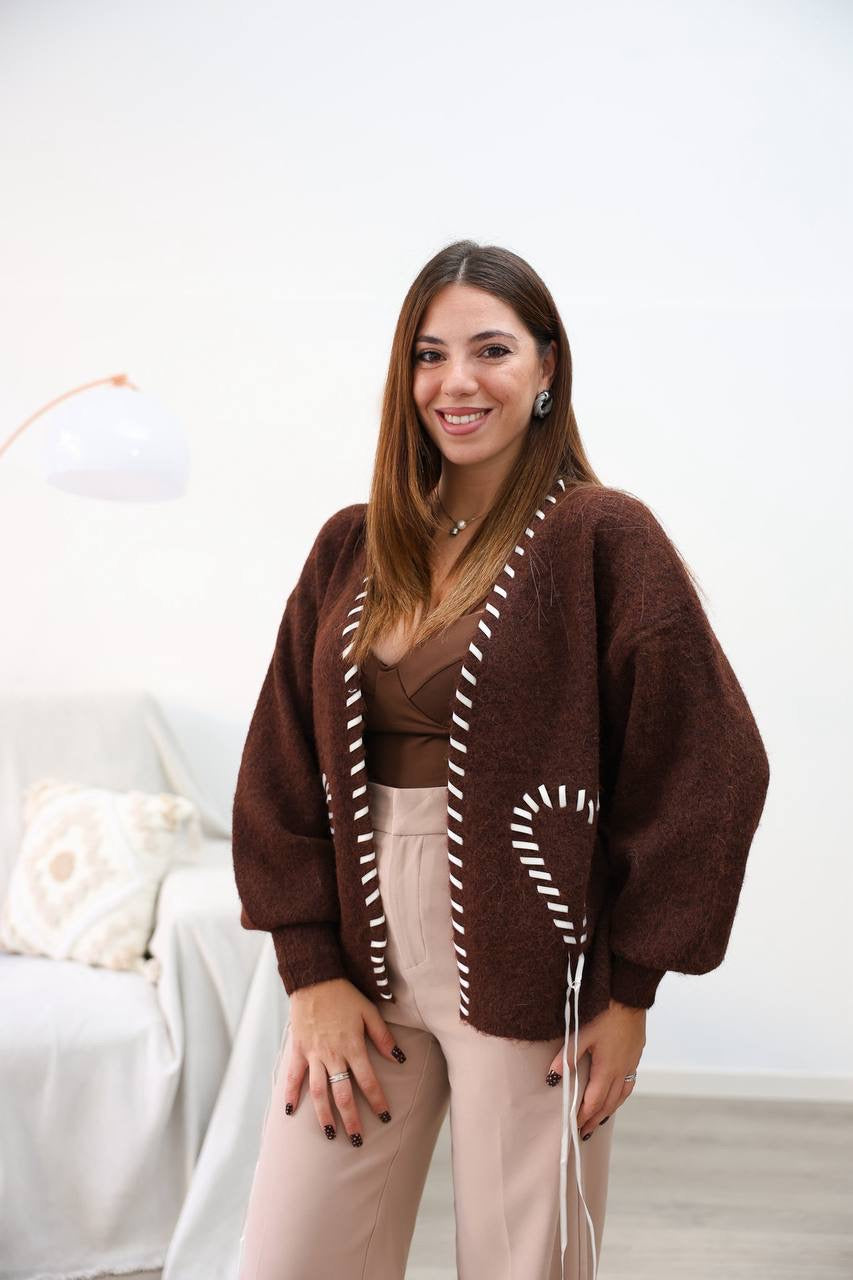 Cardigan 50312