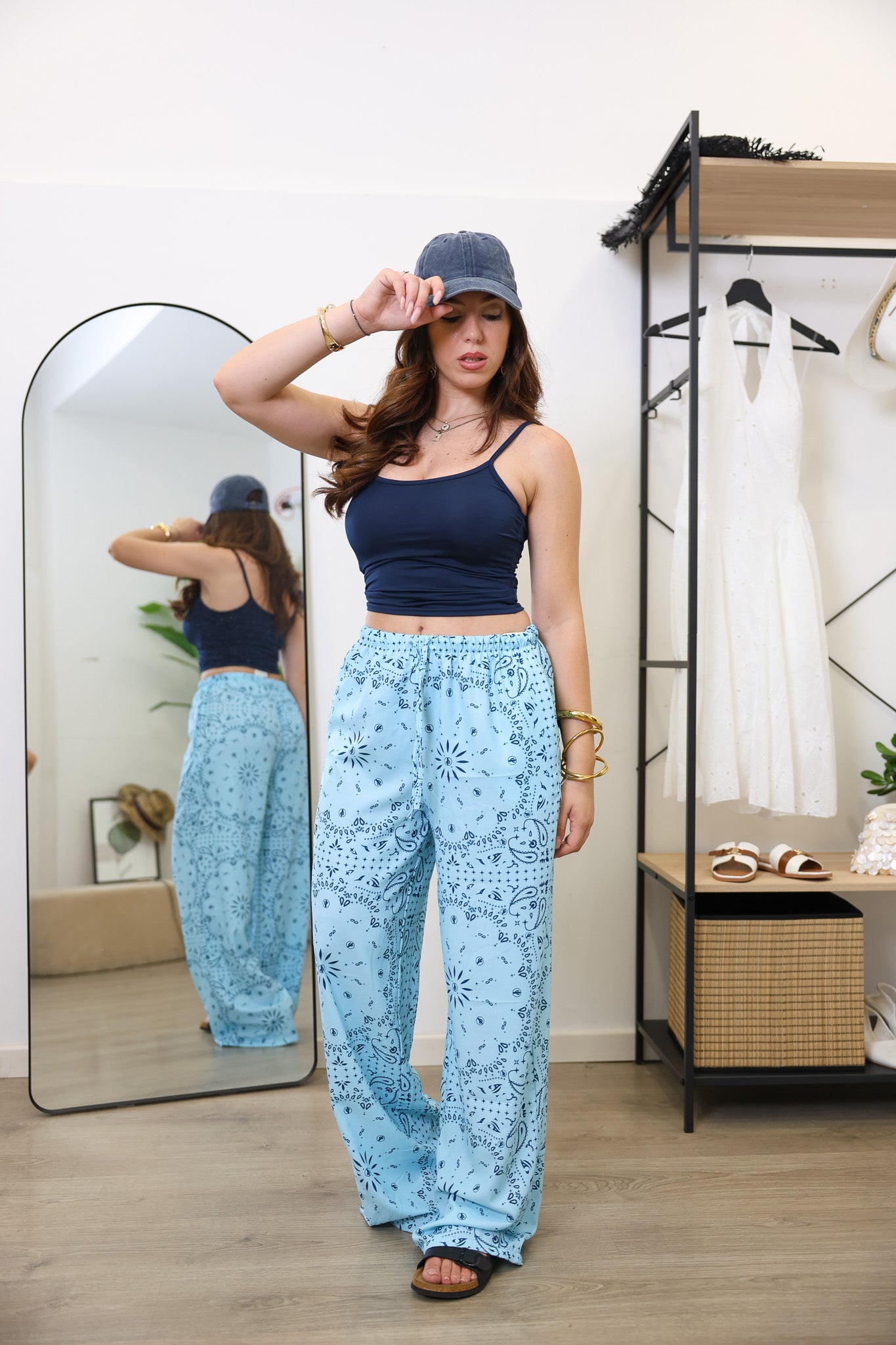Pantalone Malibu