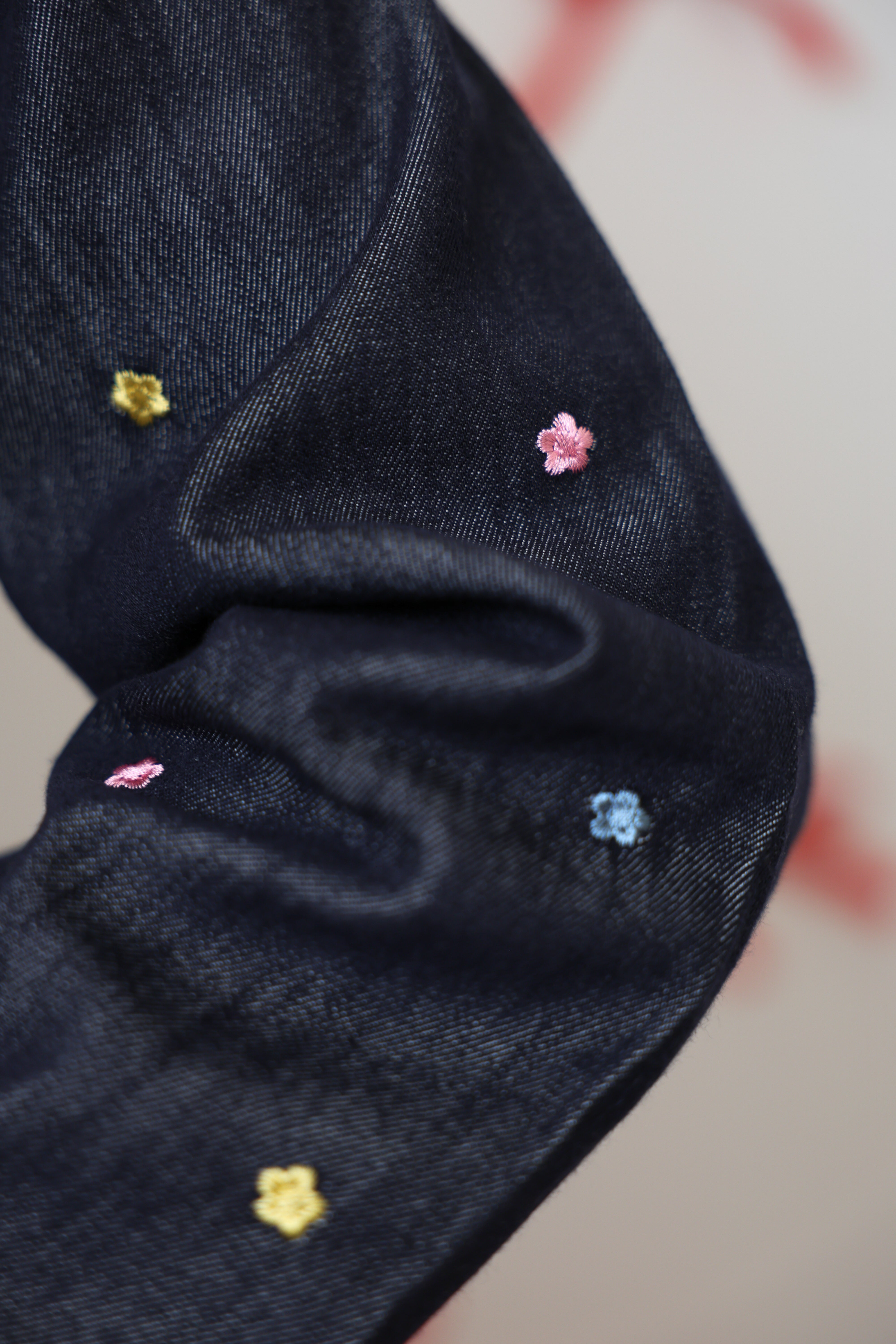 Coordinato denim 2686