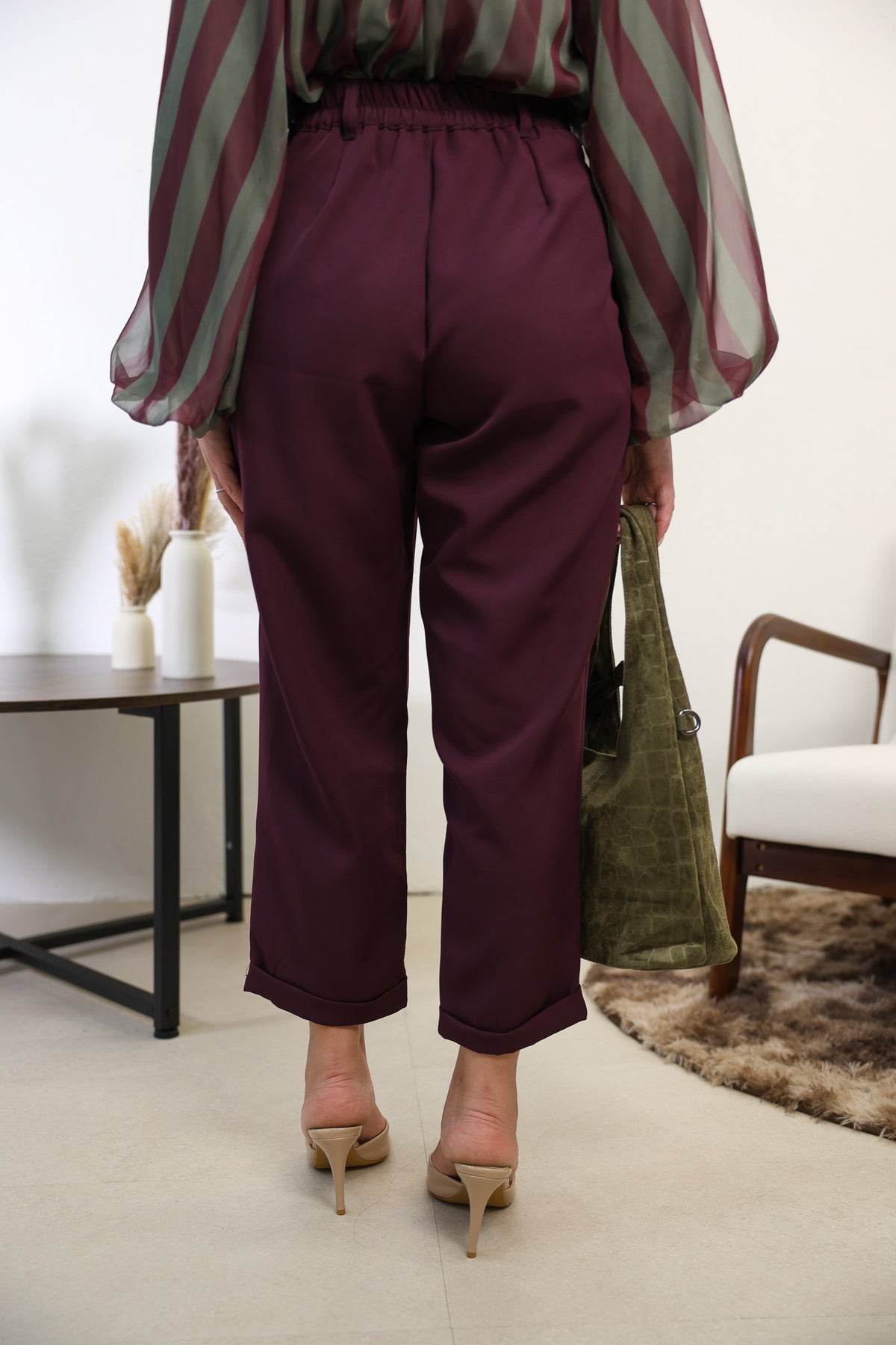 Tailleur sigaretta