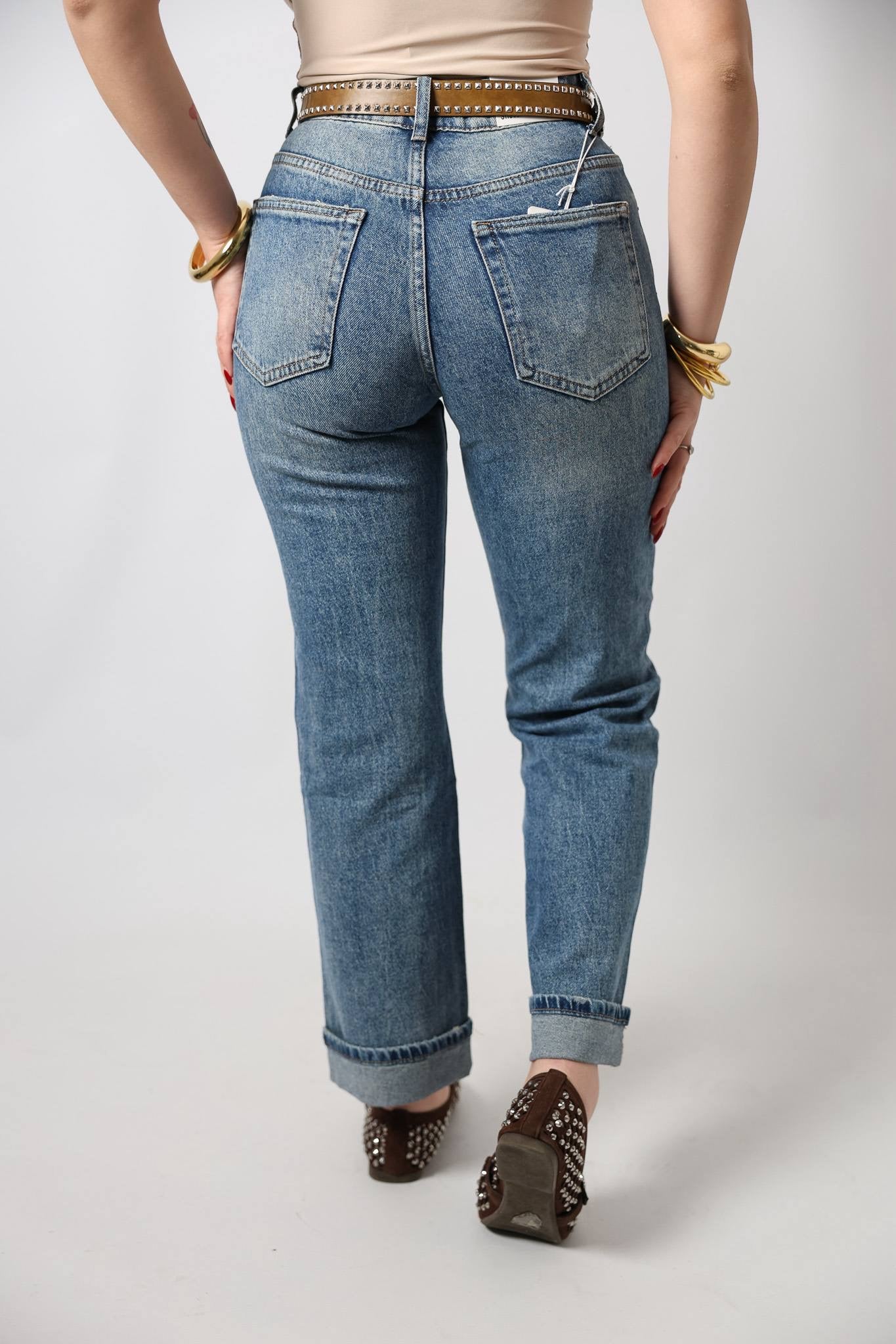 Jeans 130-52