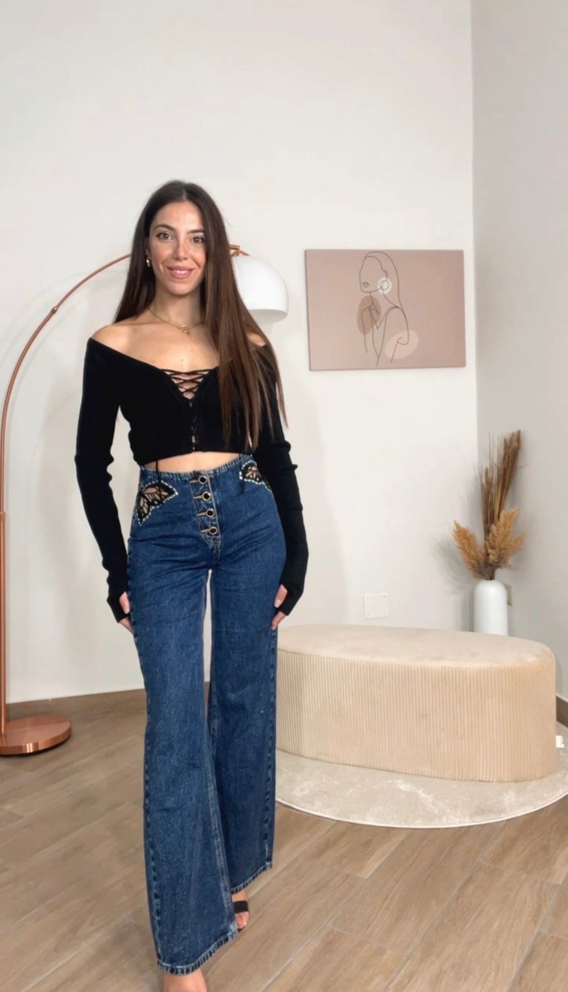 Jeans Paola