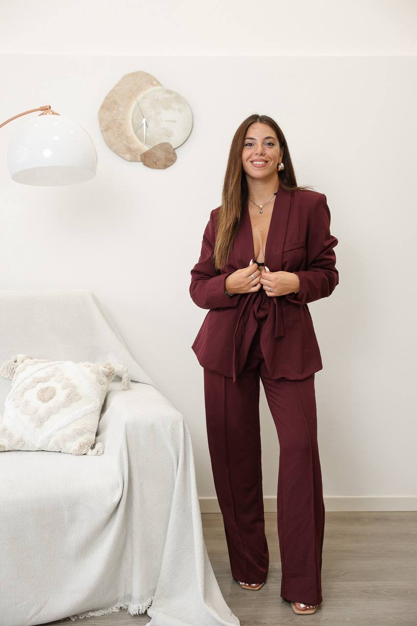 Tailleur 87379