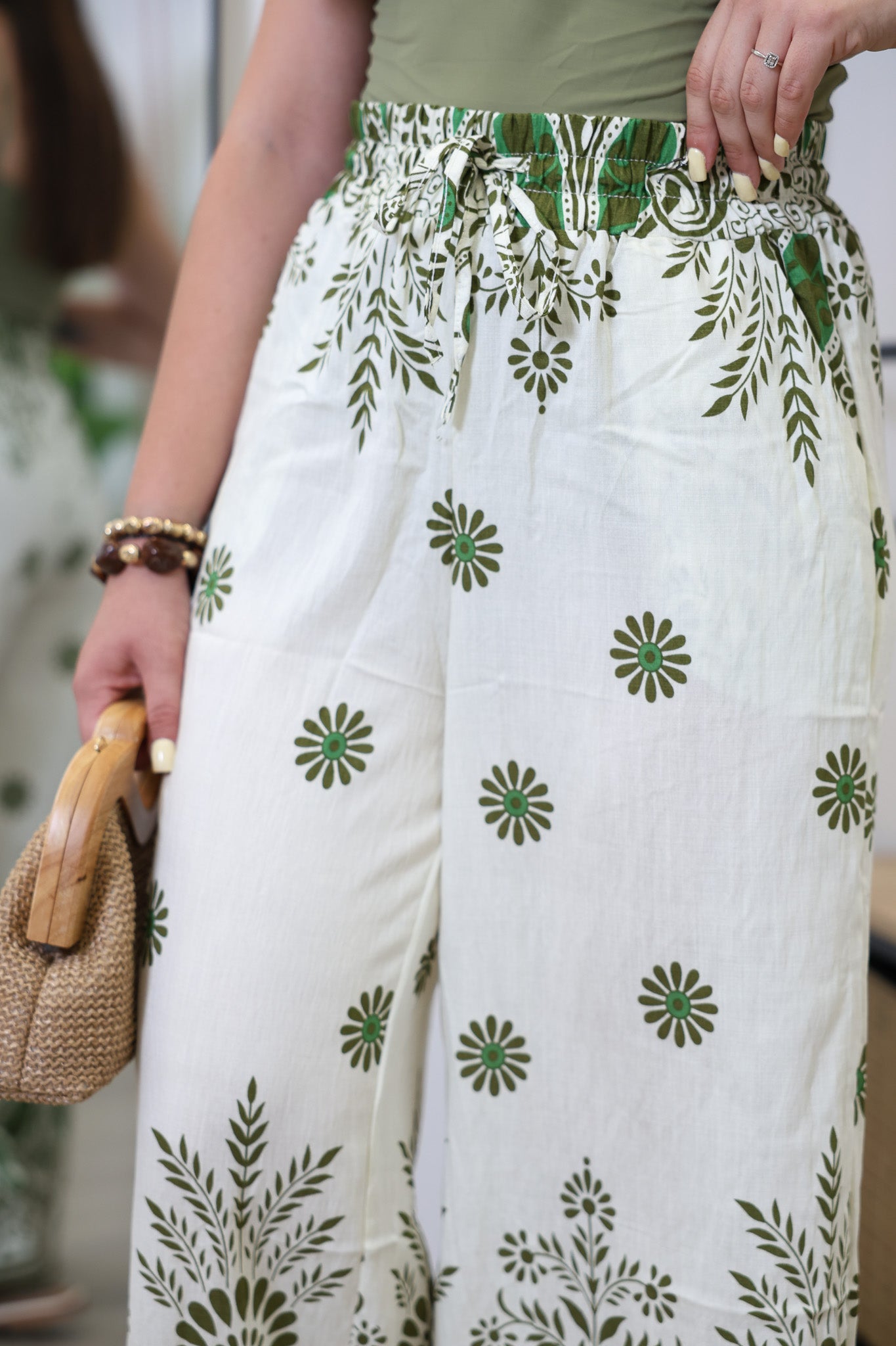 Pantalone Boho summer