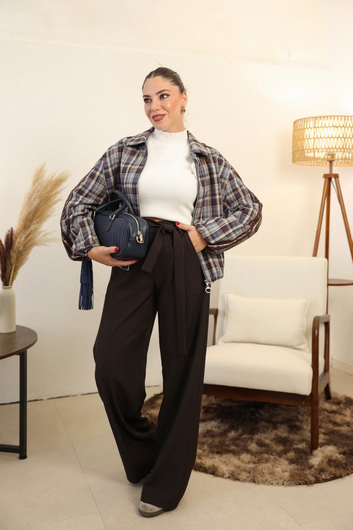 Pantalone fusciacca