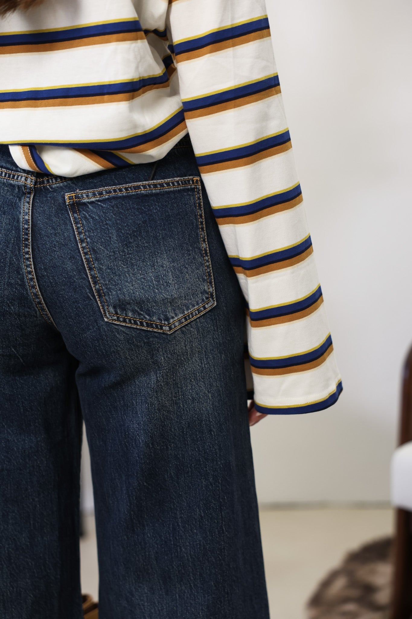 Jeans flare
