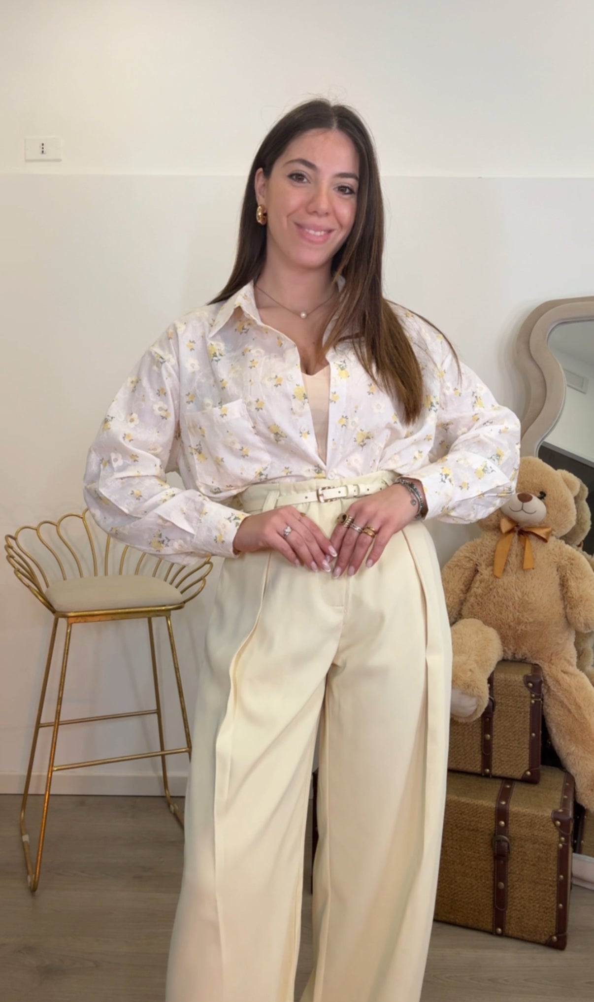 Camicia 19133
