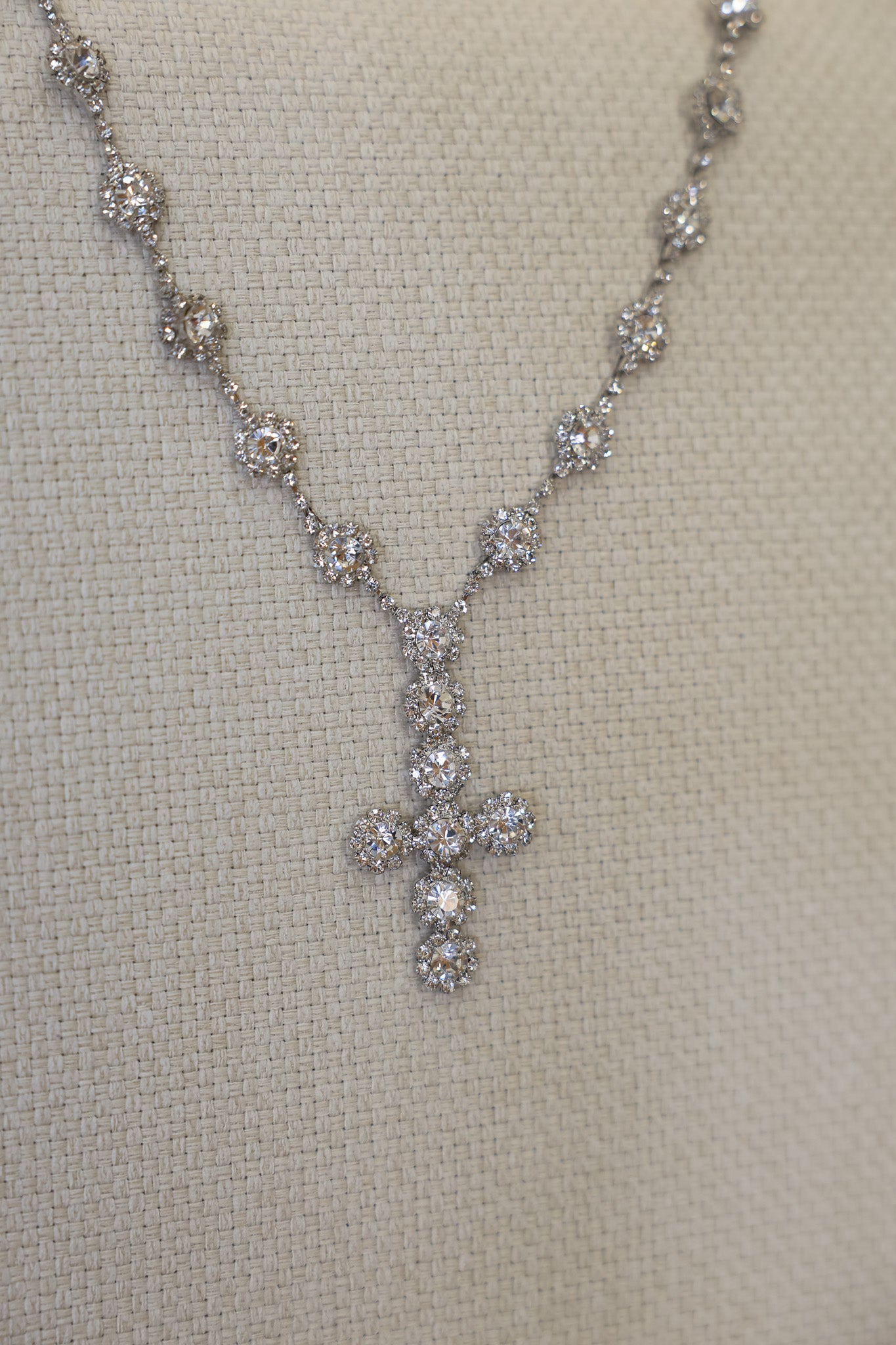 Collana croce