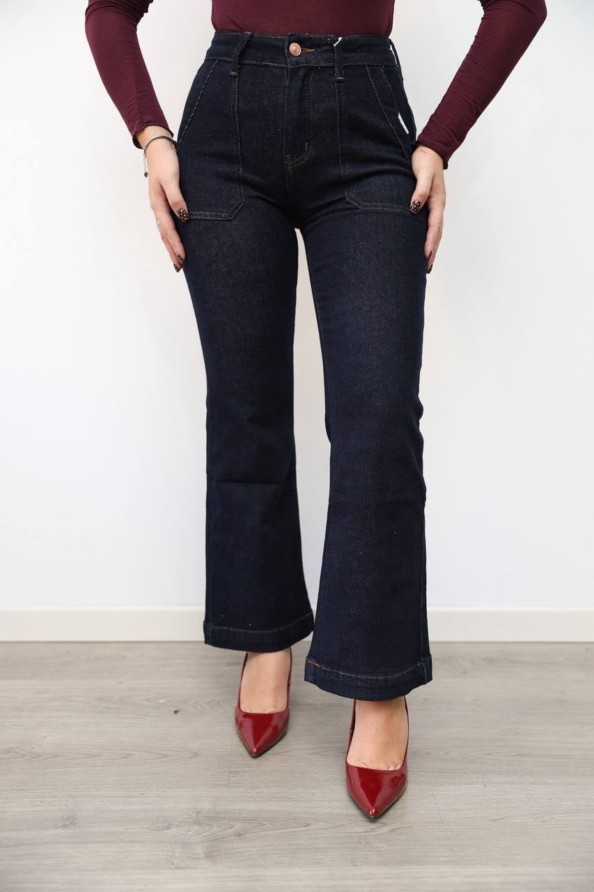 Jeans 7077