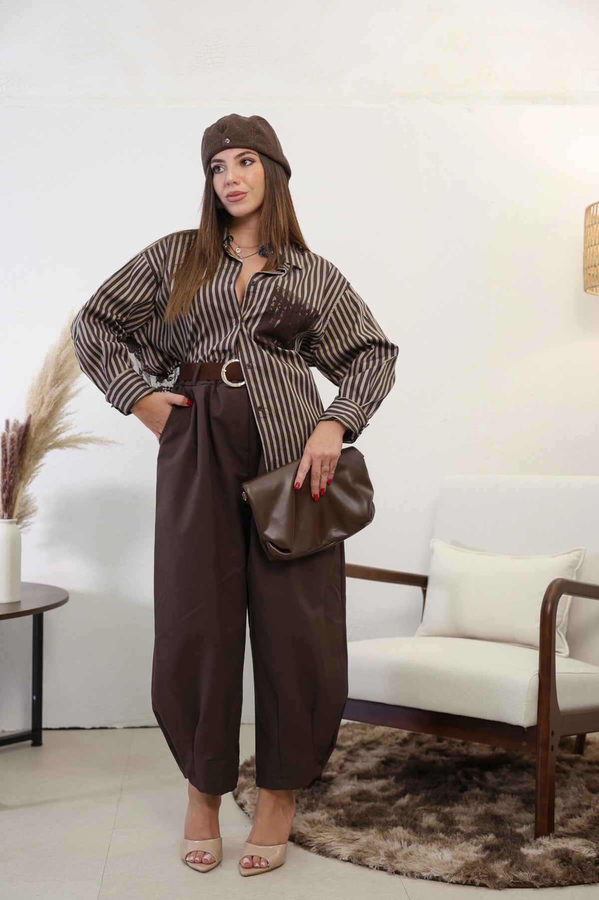 Pantalone Barrel