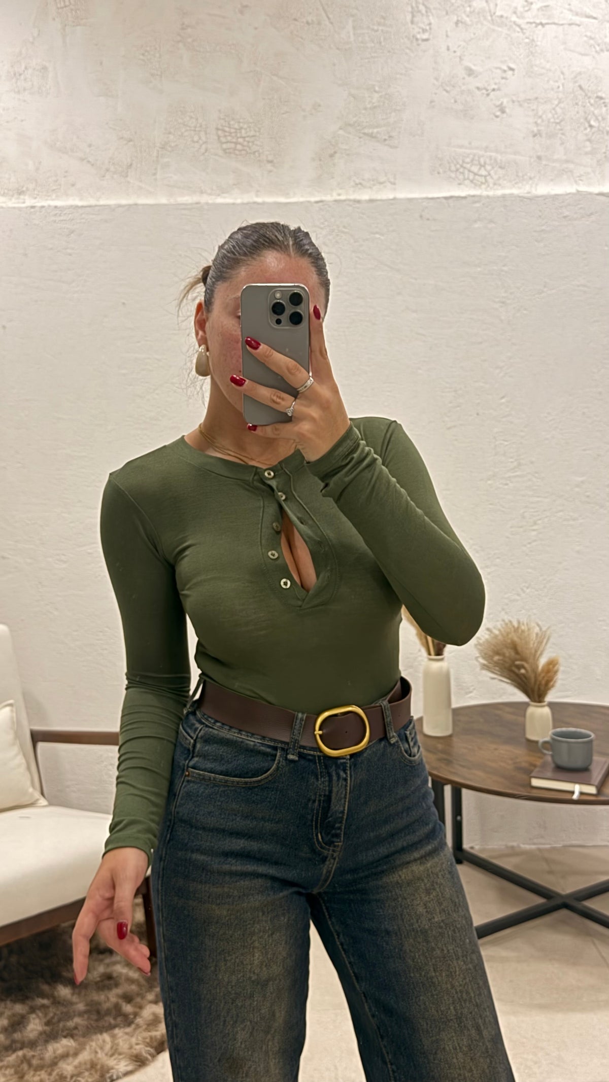 Maglia suede (3x2 la terza è in regalo)