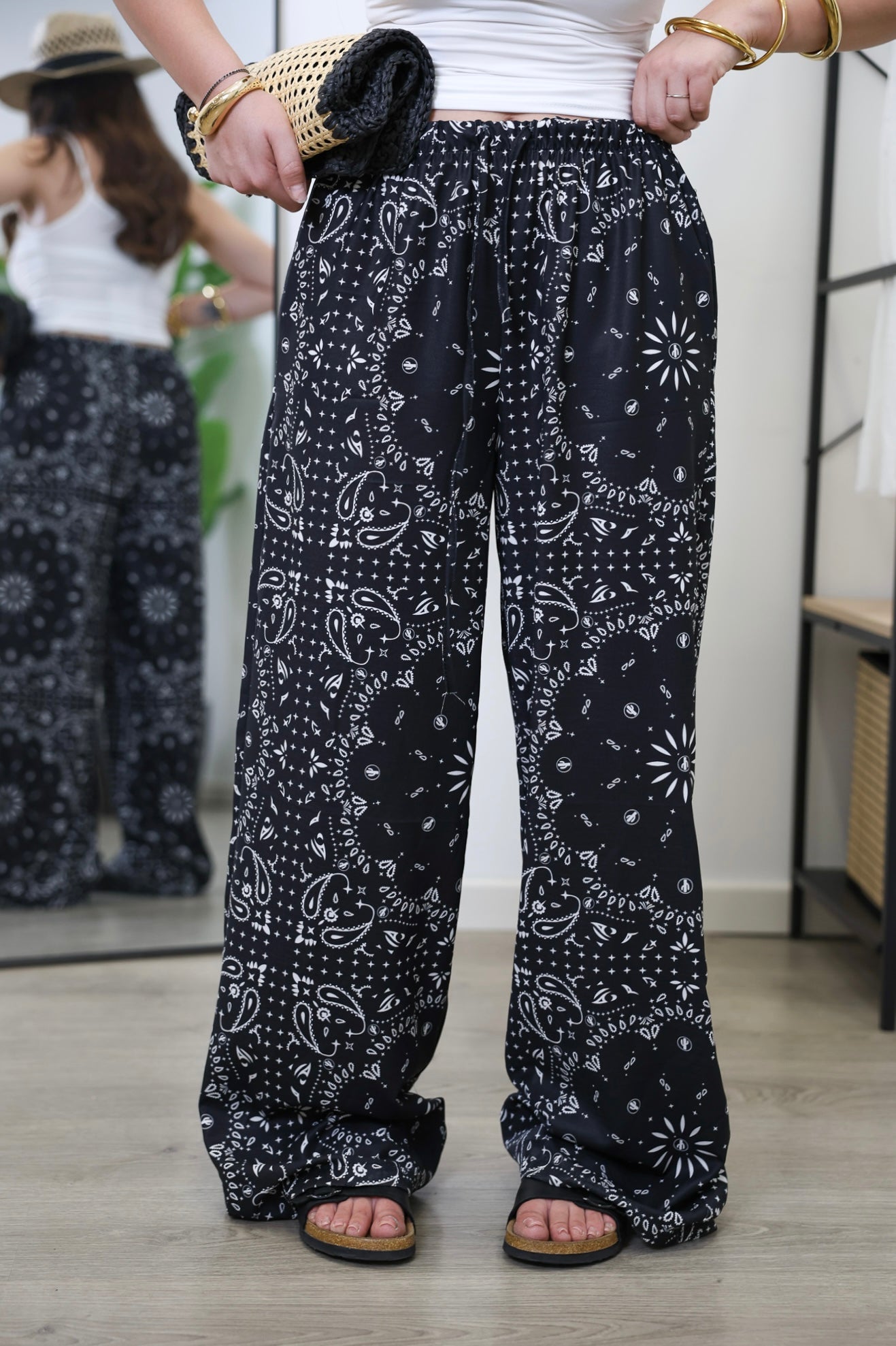 Pantalone Malibu