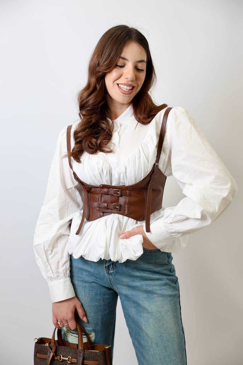 Camicia bustino 7093