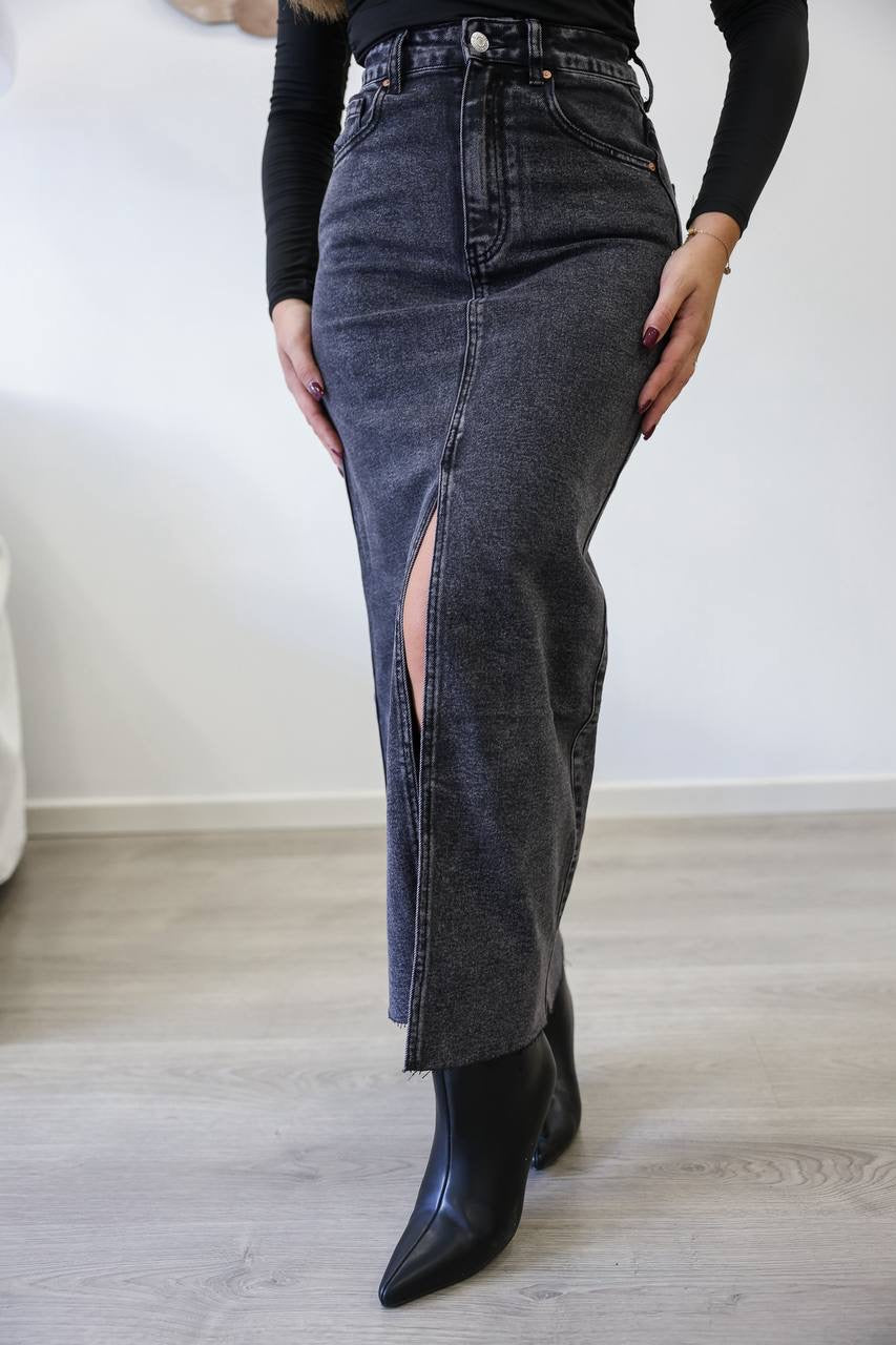 Gonna denim 3318