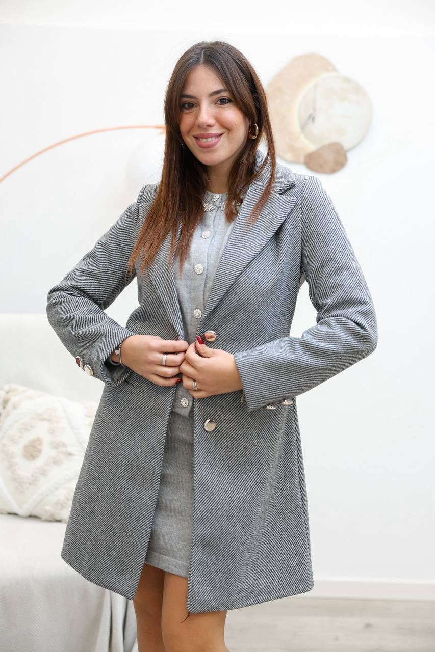 Cappotto 87592 PREORDINE