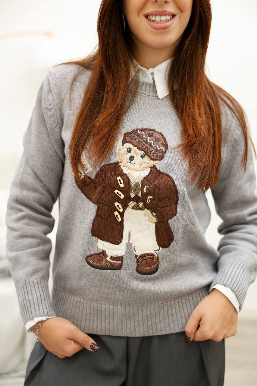 Pull orso 512
