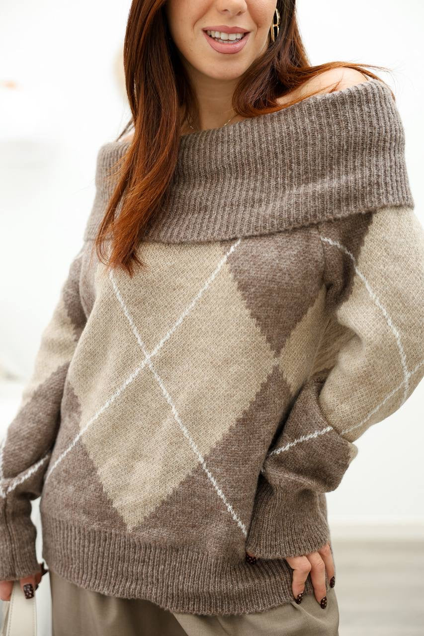Maglione 25810