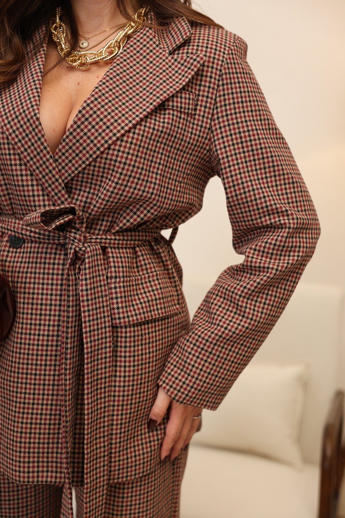 Tailleur 63771
