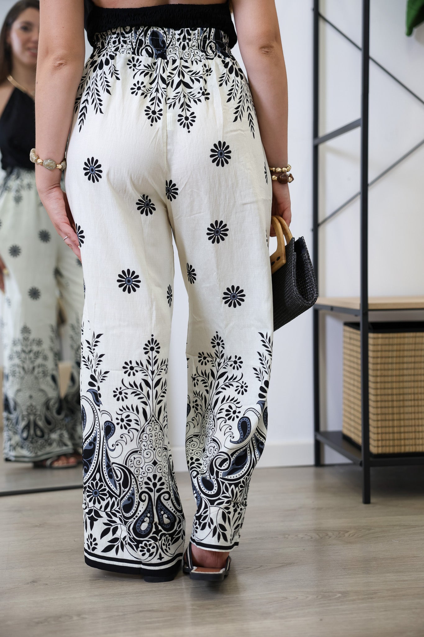 Pantalone Boho summer