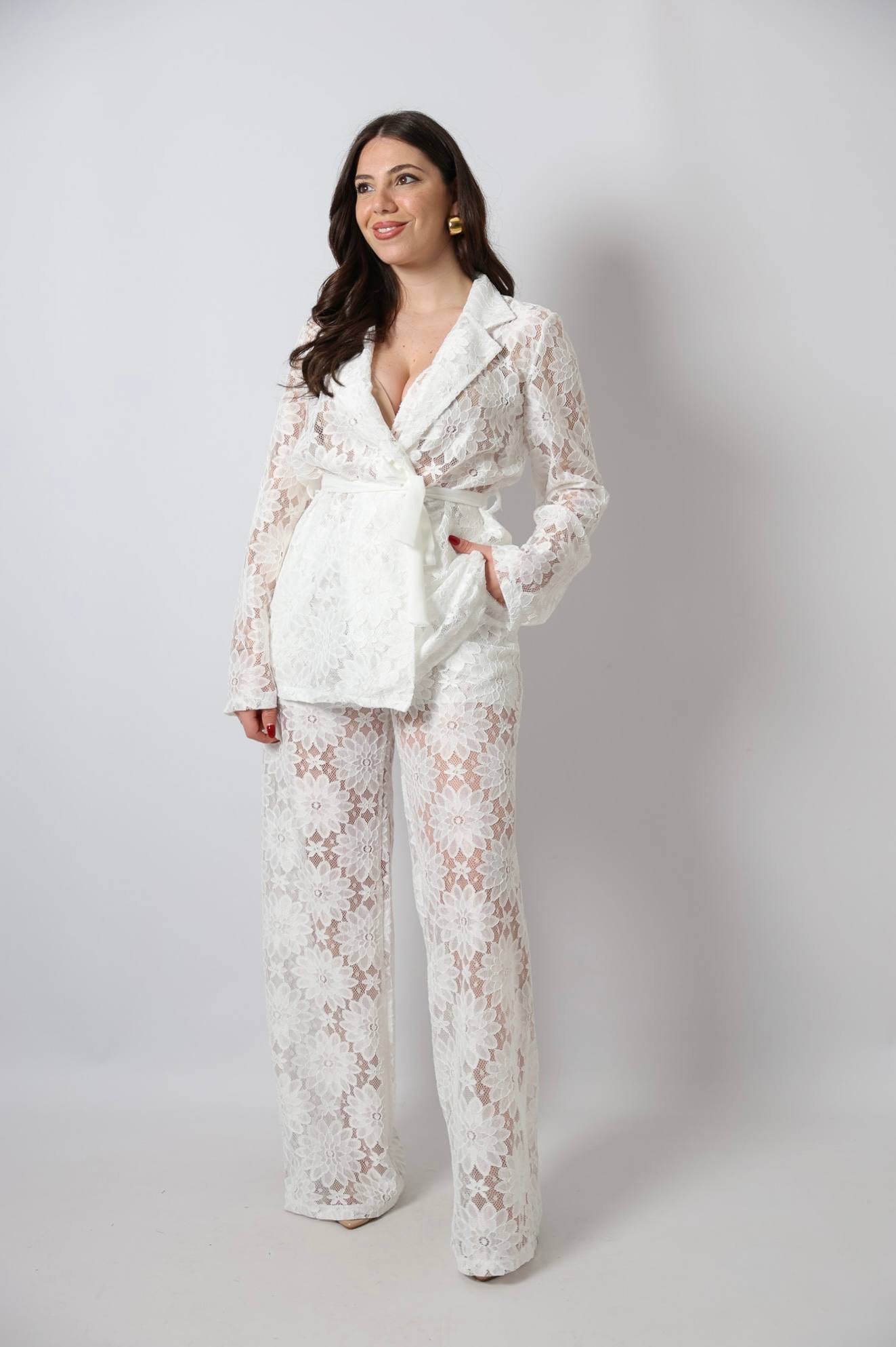 Tailleur 85019