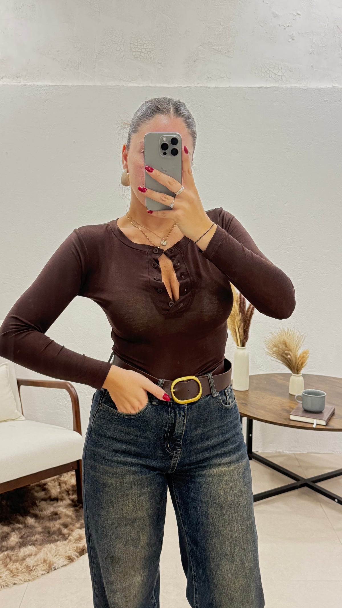 Maglia suede (3x2 la terza è in regalo)