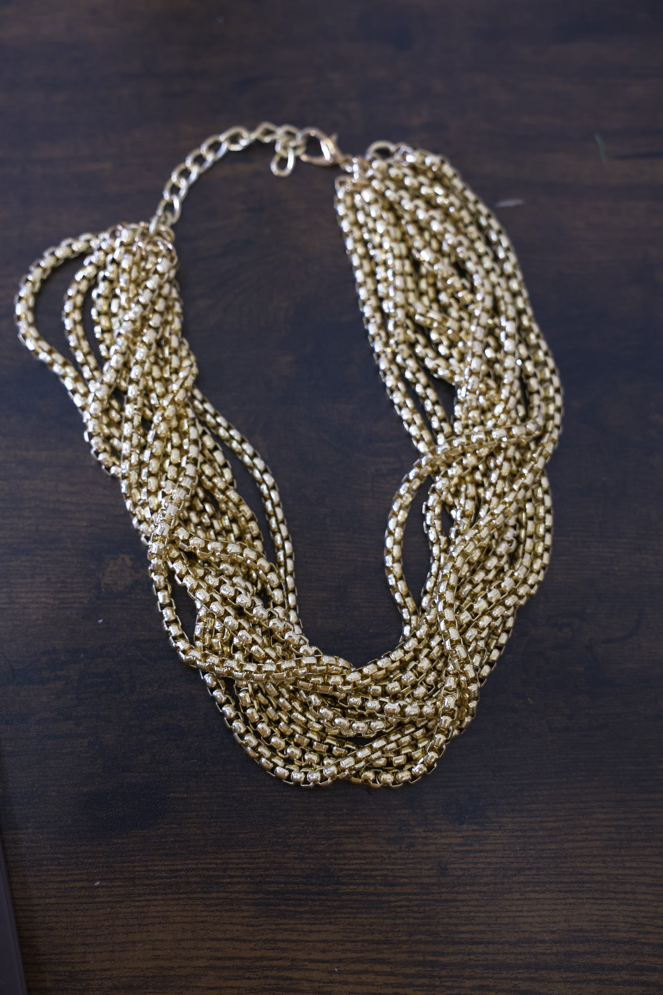 Collana gold
