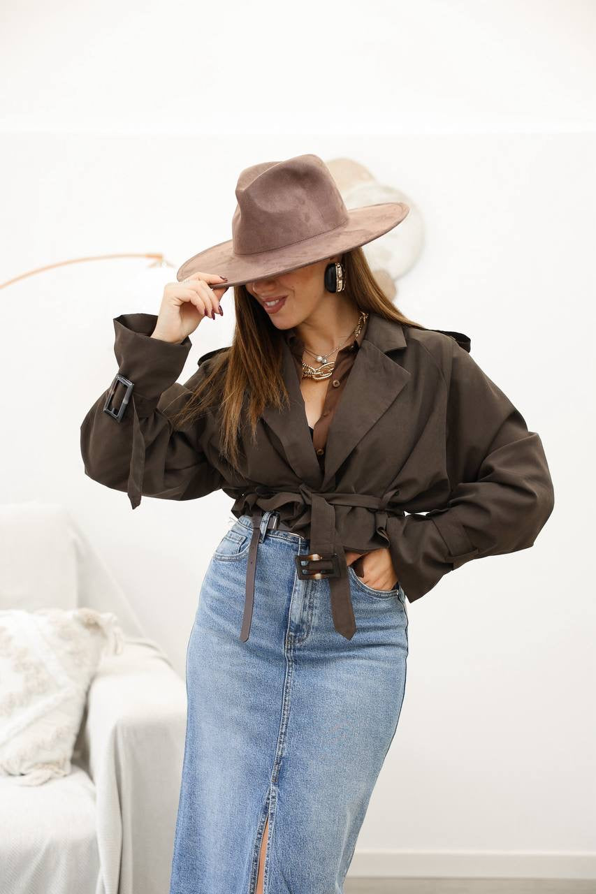 Gonna denim 3132