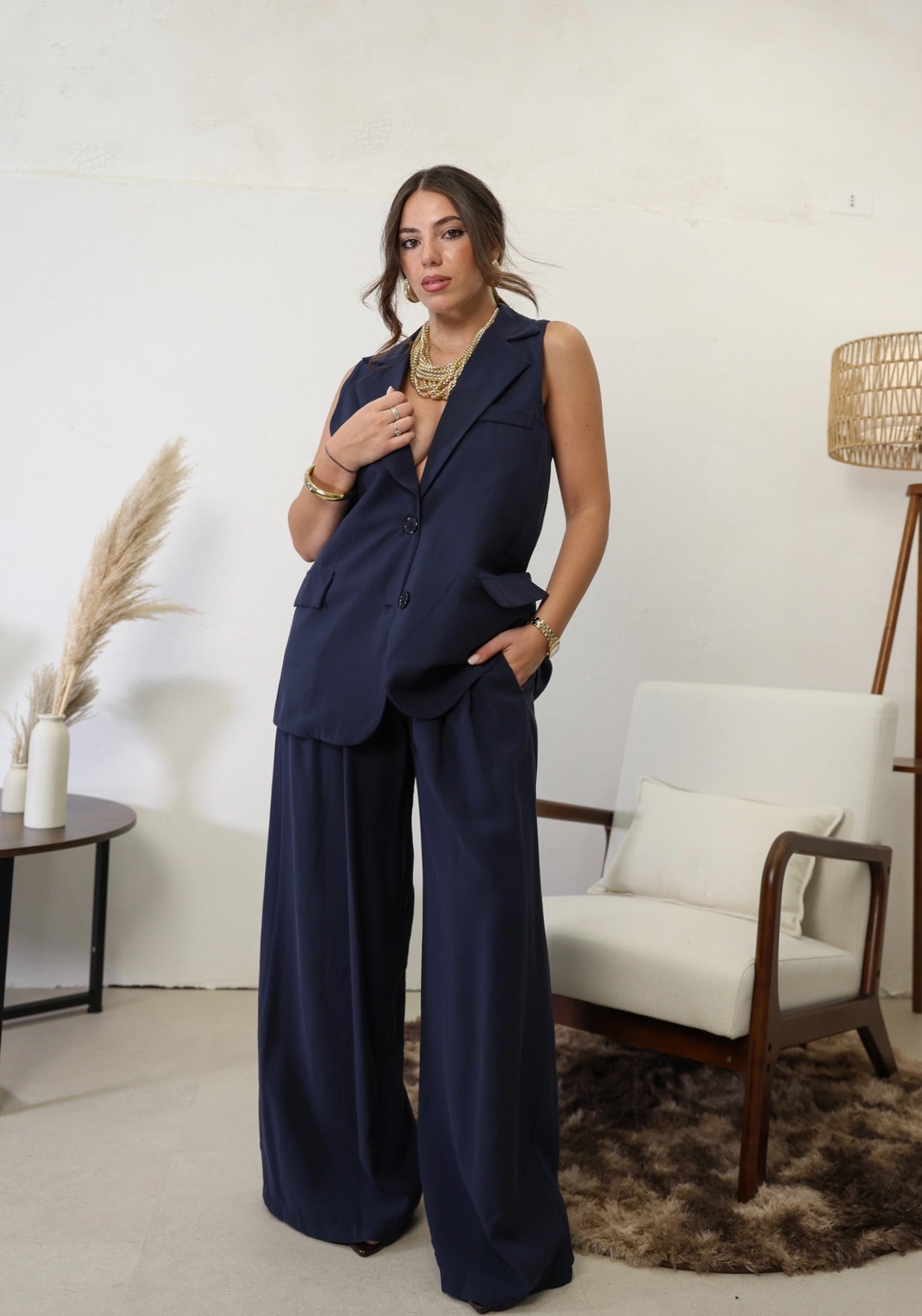 Tailleur giromanica