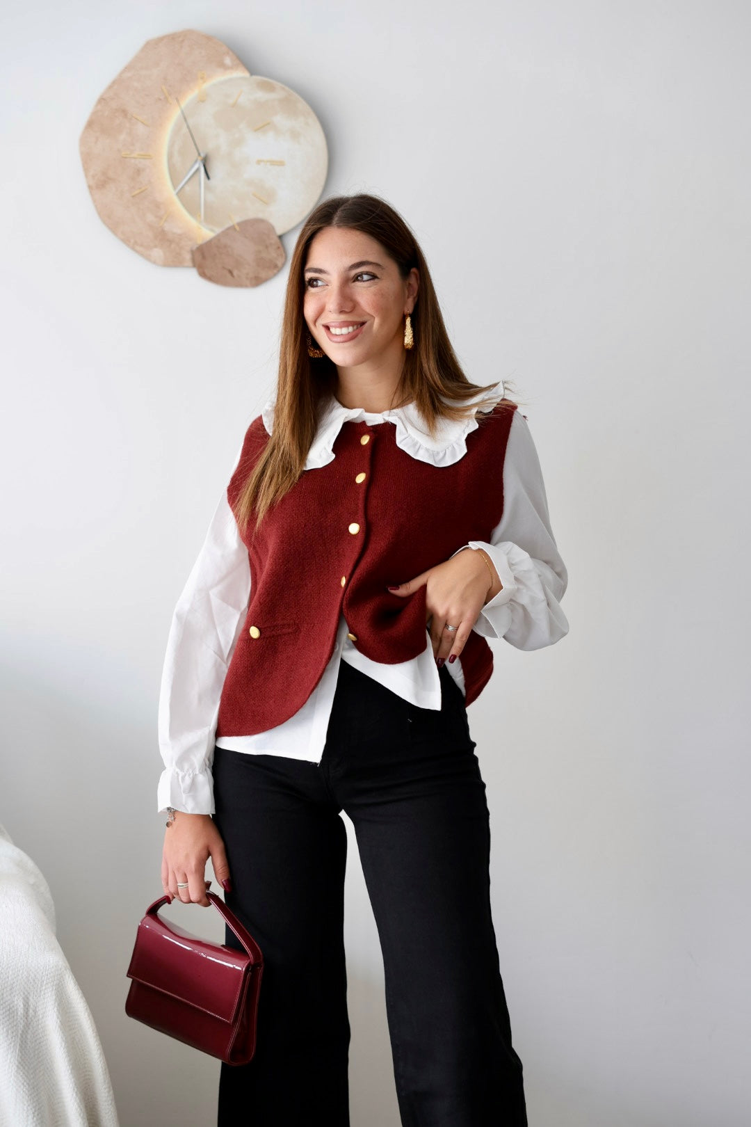 Camicia gilet 3062