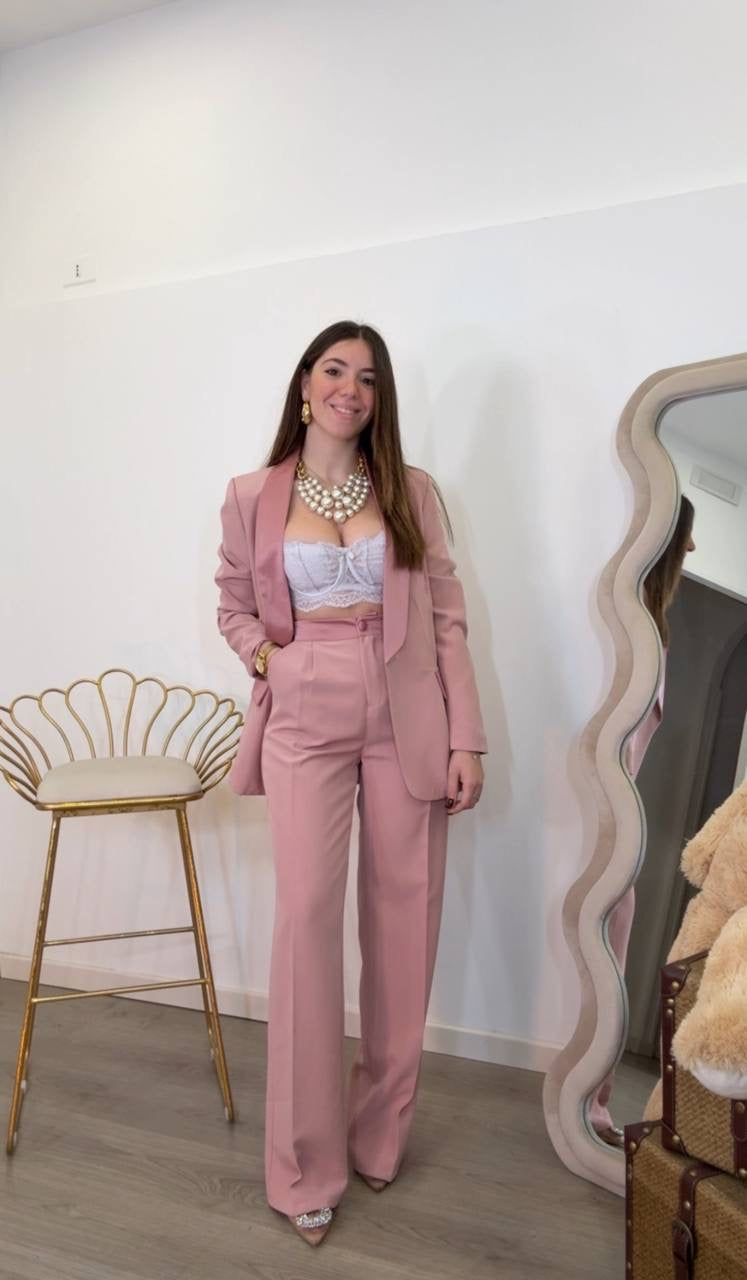 PREORDINE - Tailleur Lucrezia LEGGERE LA DESCRIZIONE!