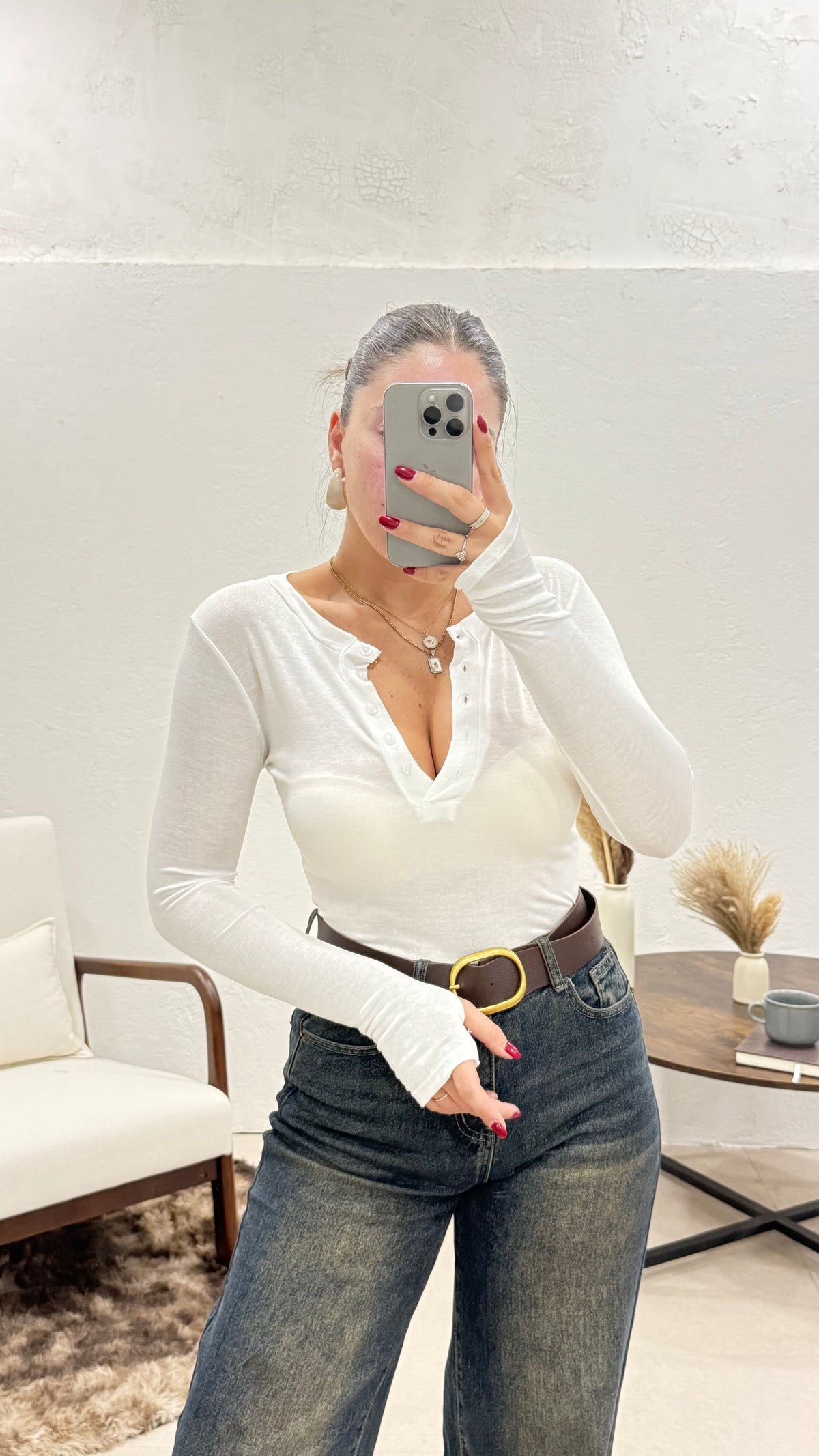 Maglia suede (3x2 la terza è in regalo)