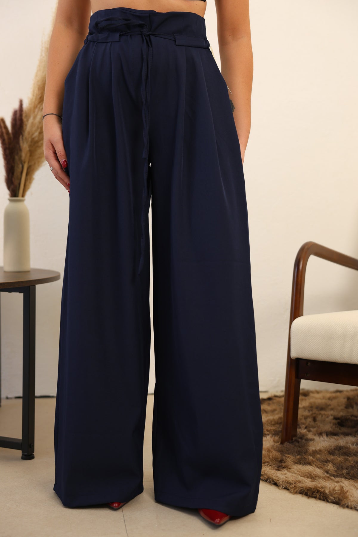 Pantalone coulisse