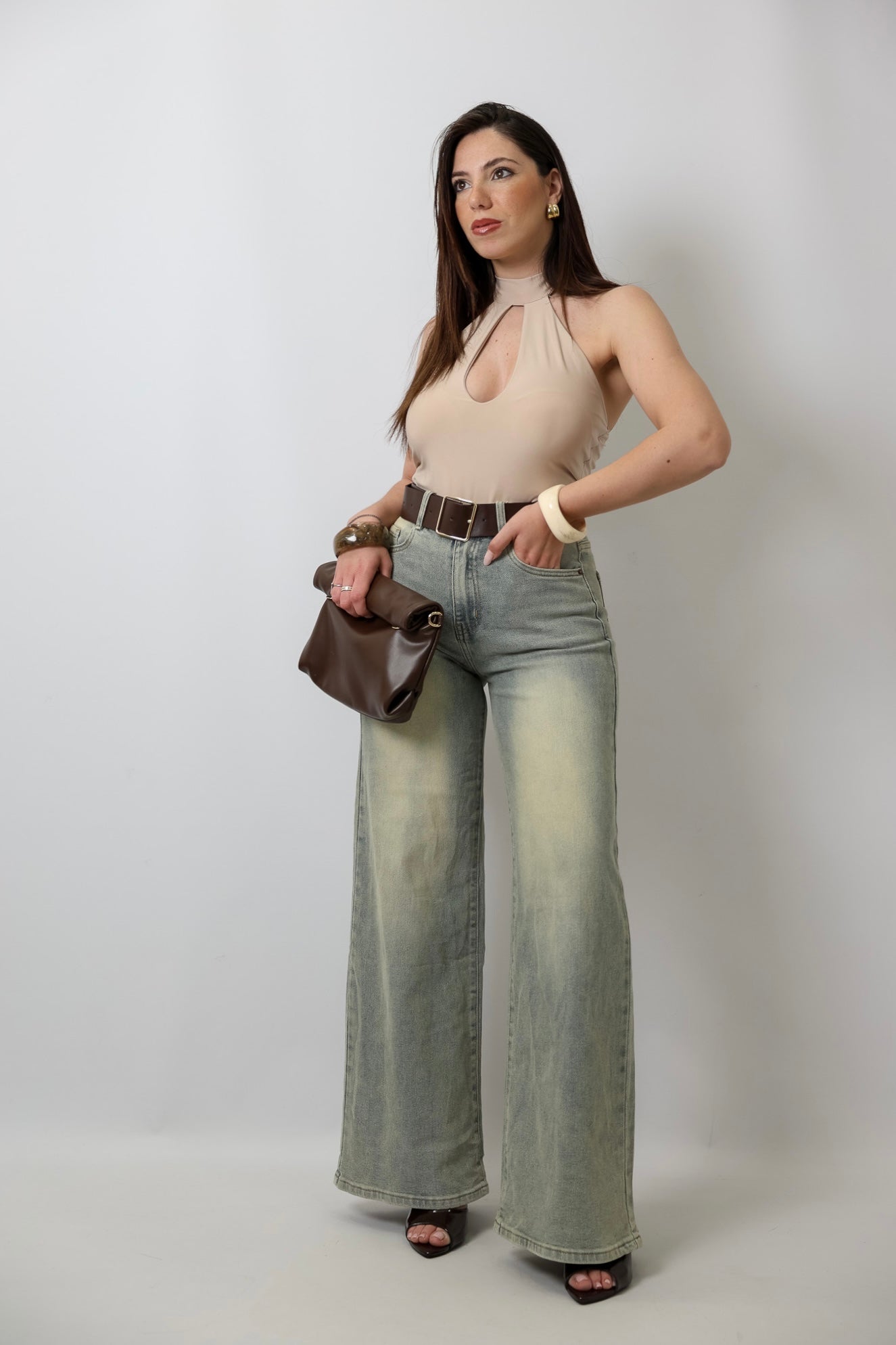 Jeans 9557