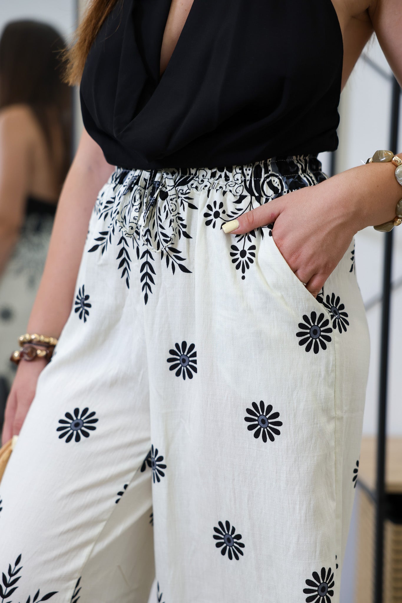 Pantalone Boho summer