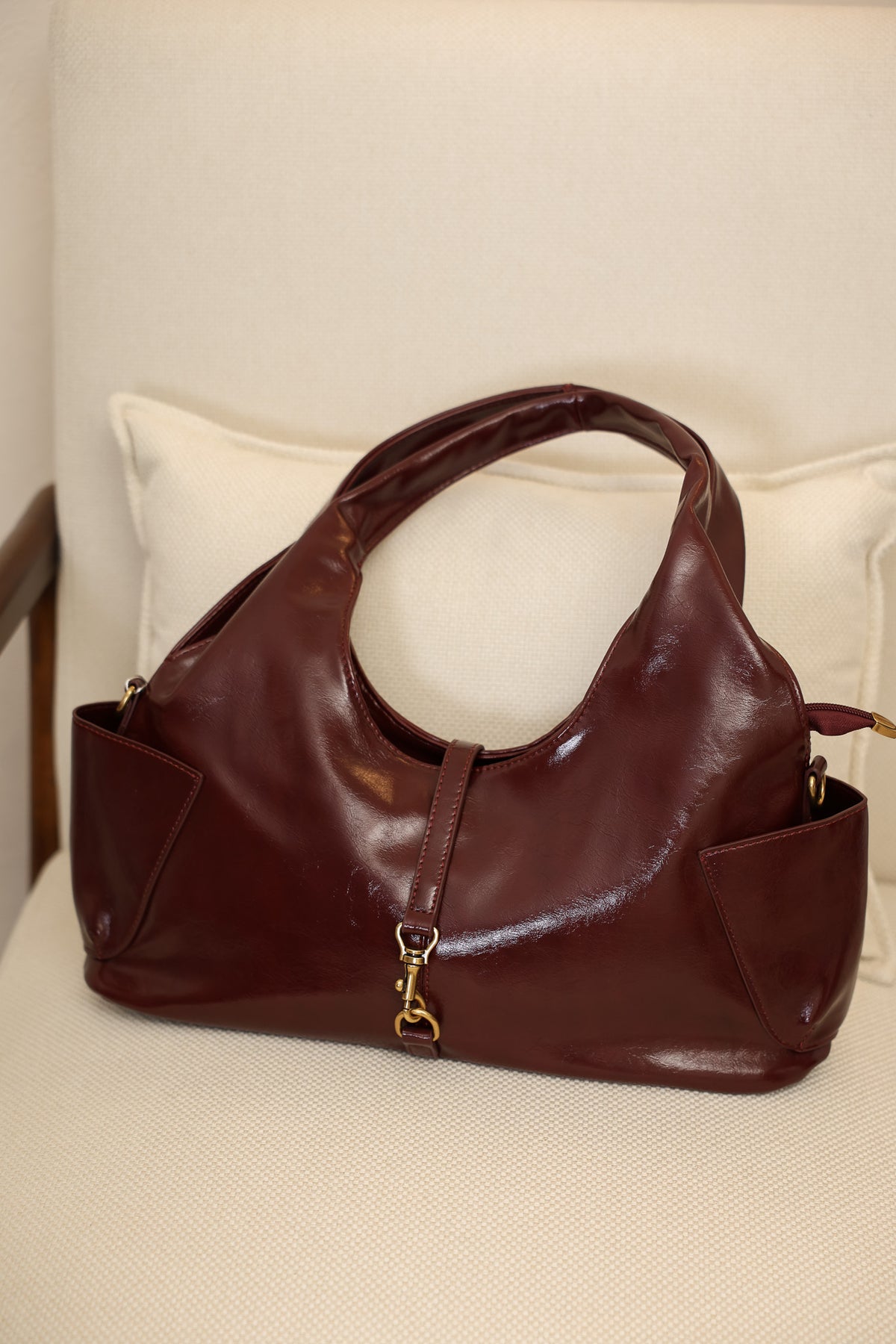 Borsa Hrms vernice