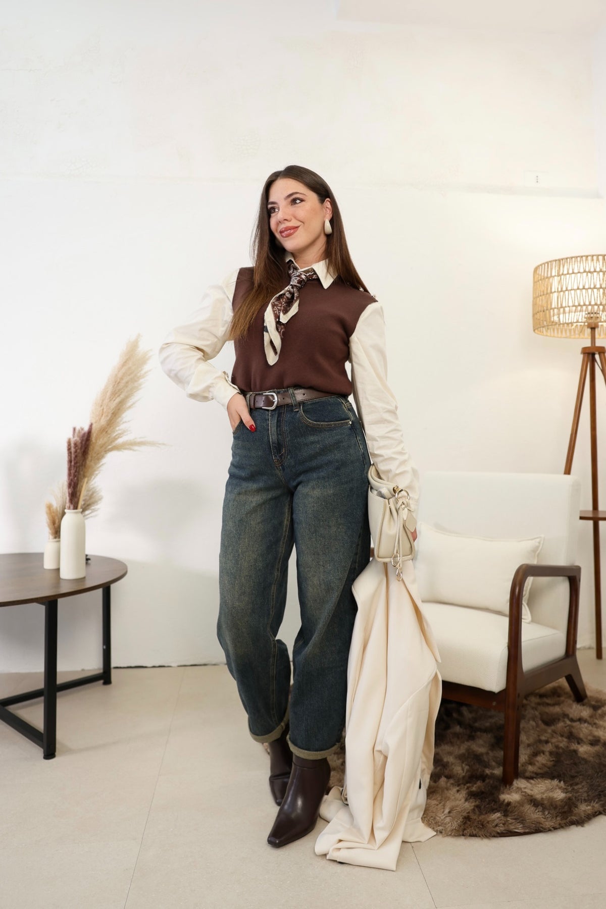 Jeans Momfit