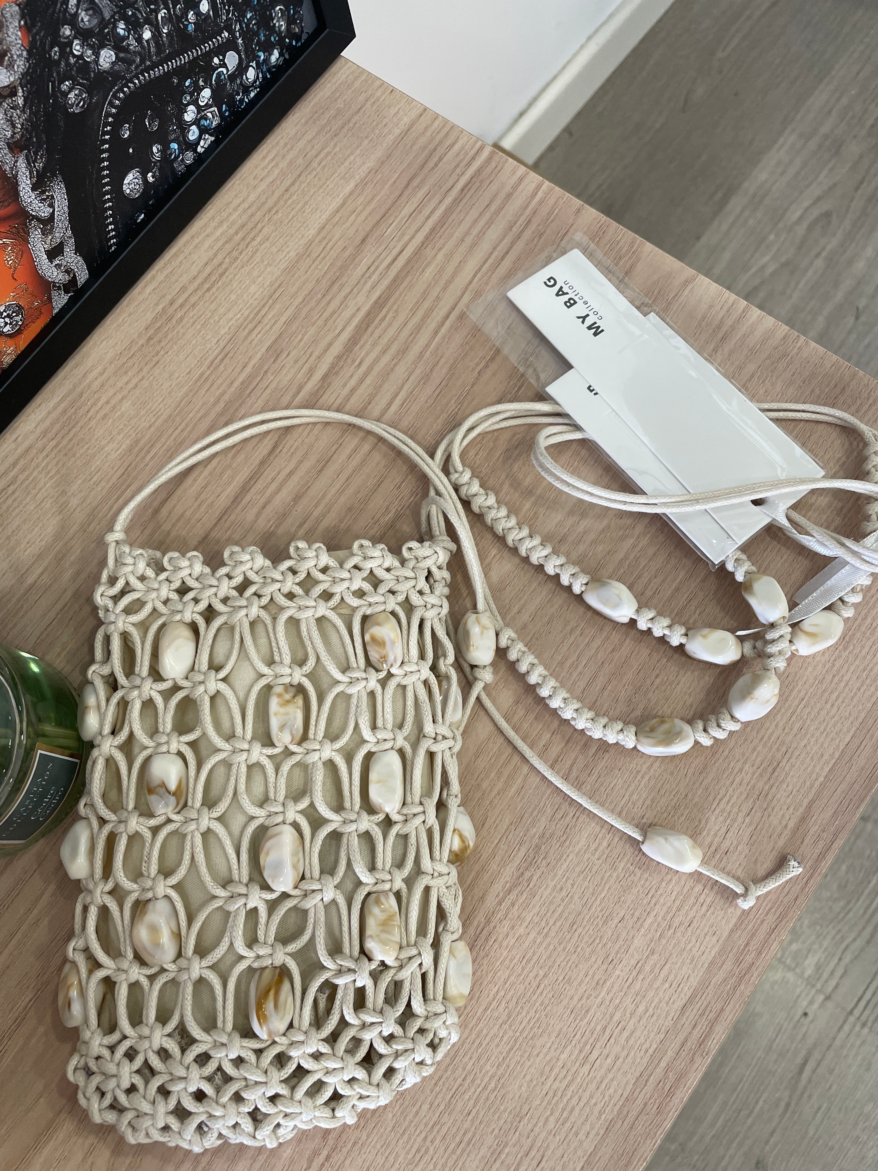 Porta cellulare conchiglia