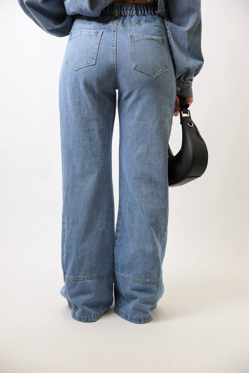 Coordinato jeans 837